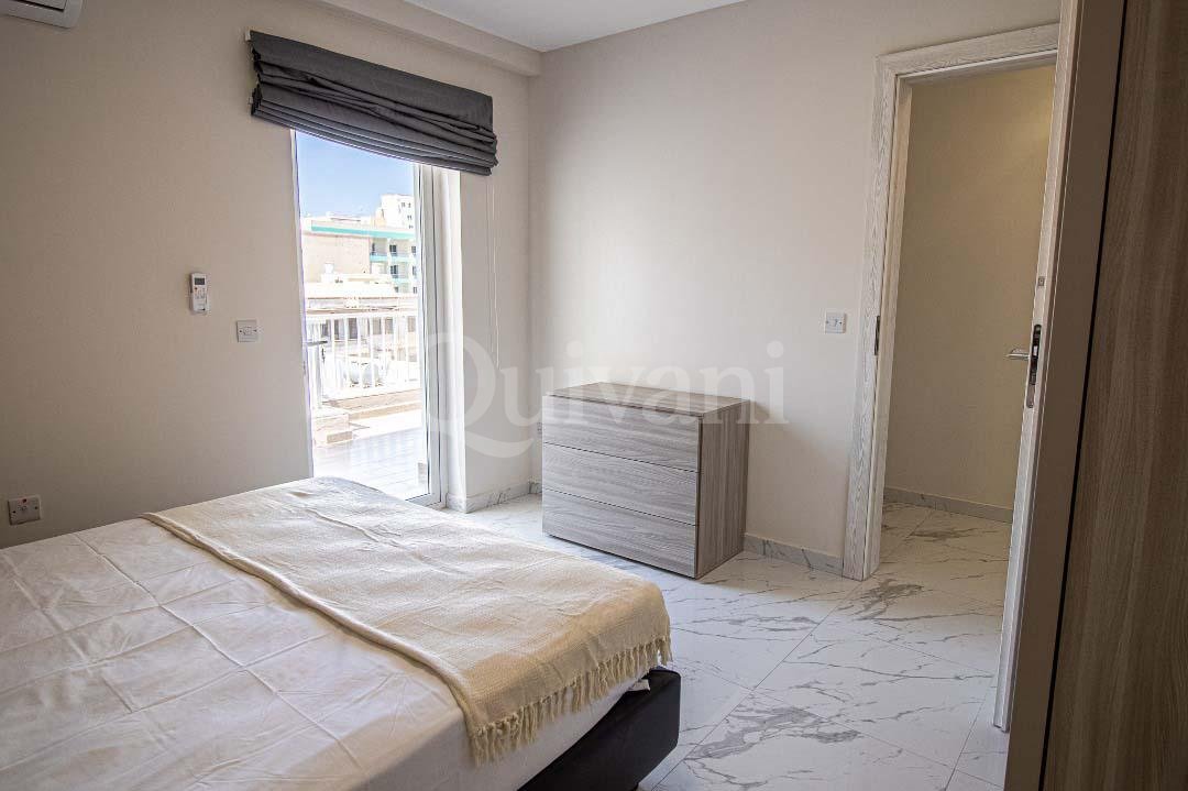 Qawra, Furnished Apartment