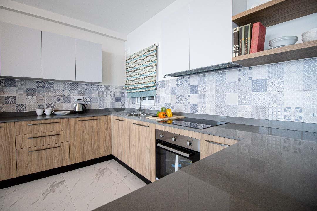 Qawra, Furnished Apartment