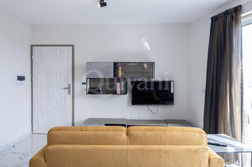 Qawra, Furnished Penthouse