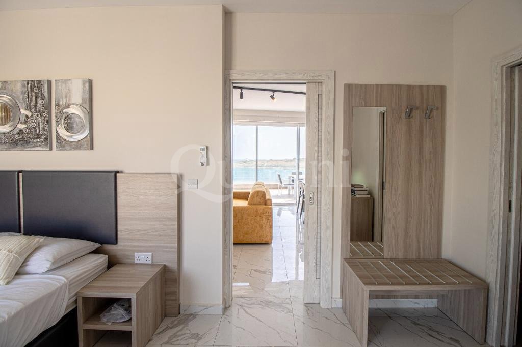 Qawra, Furnished Penthouse