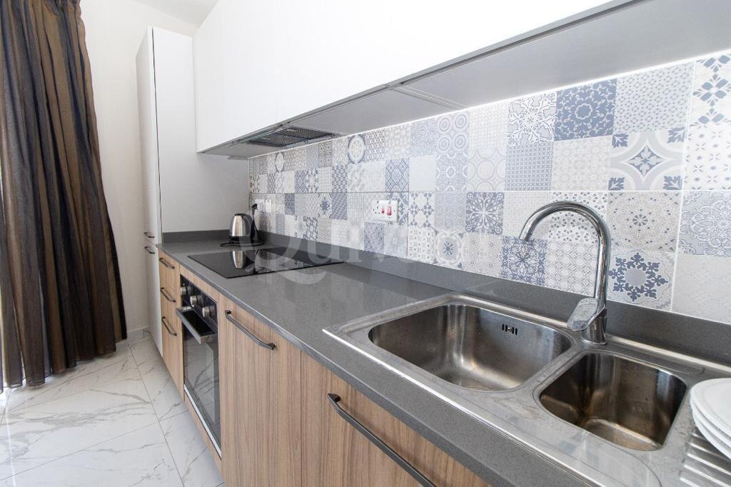 Qawra, Furnished Penthouse