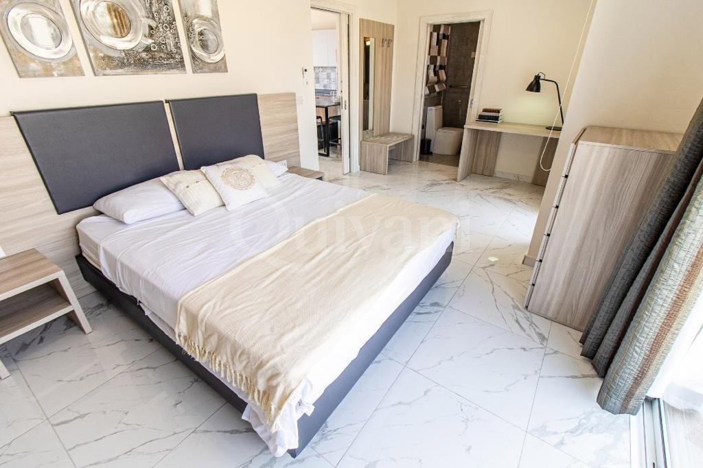 Qawra, Furnished Penthouse