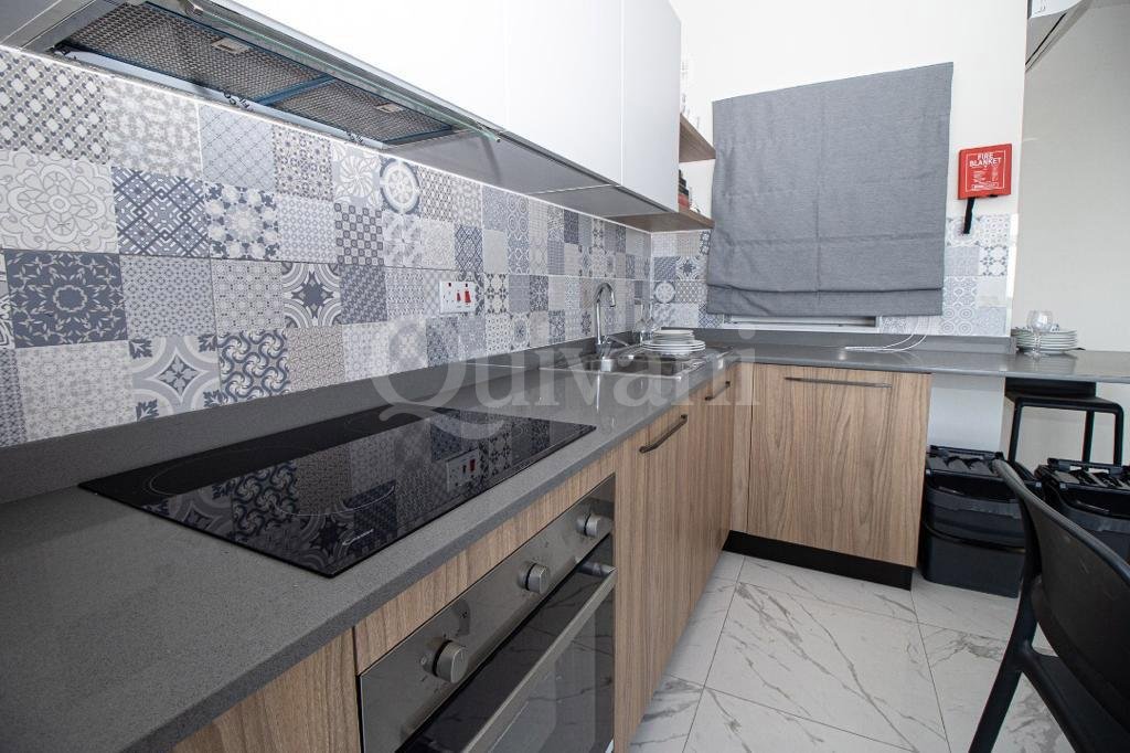 Qawra, Furnished Penthouse