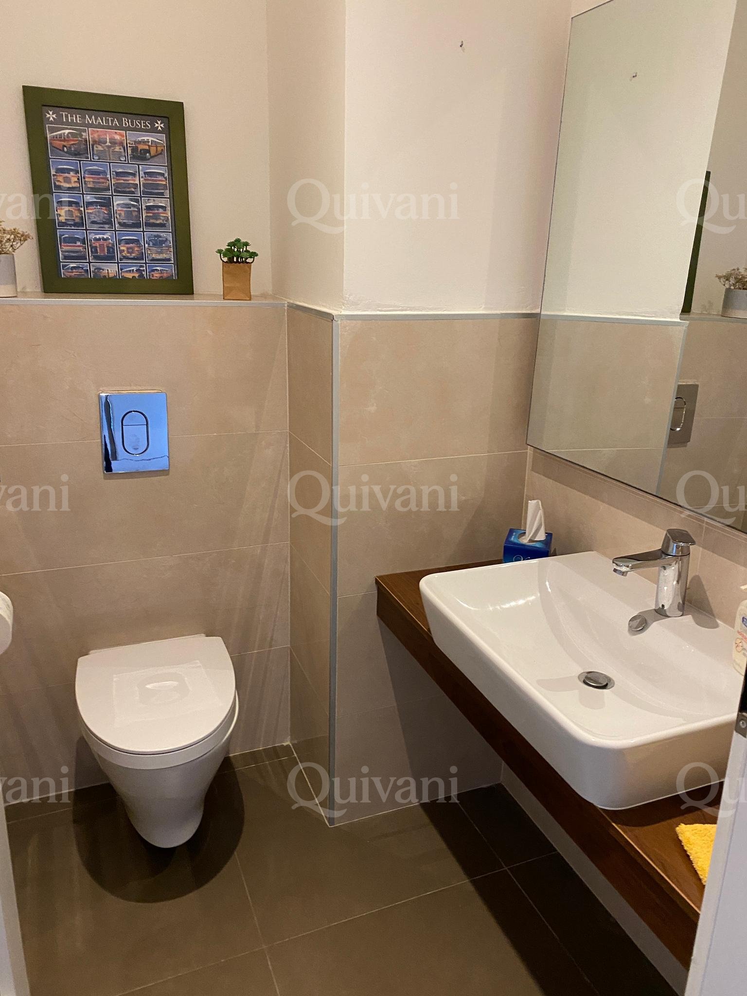 Naxxar, Furnished Apartment