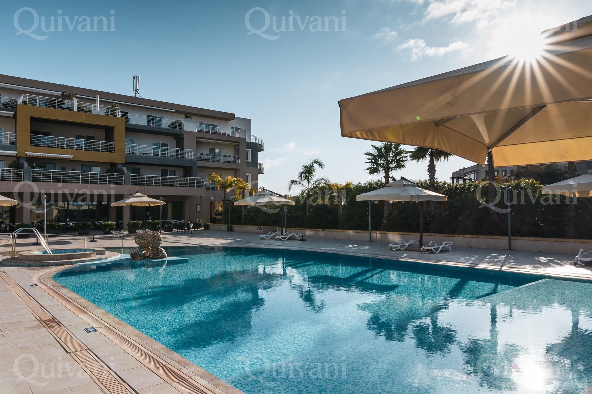 Naxxar, Furnished Apartment