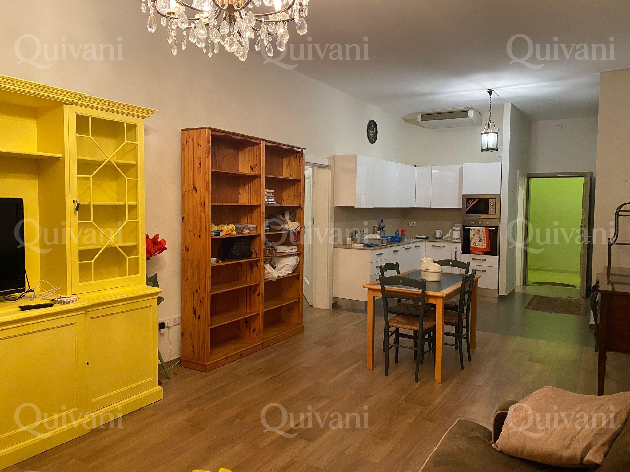Naxxar, Furnished Apartment