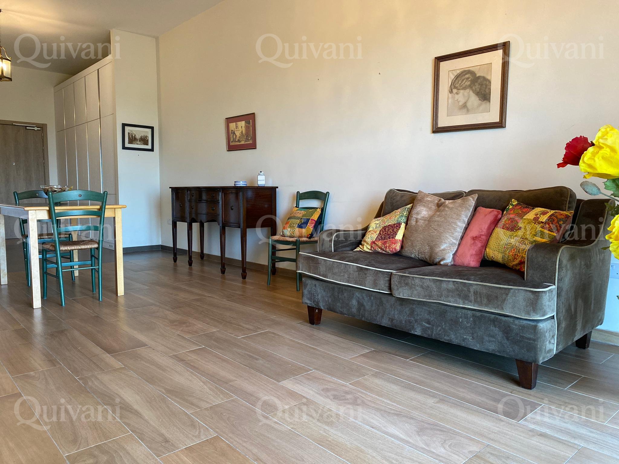 Naxxar, Furnished Apartment