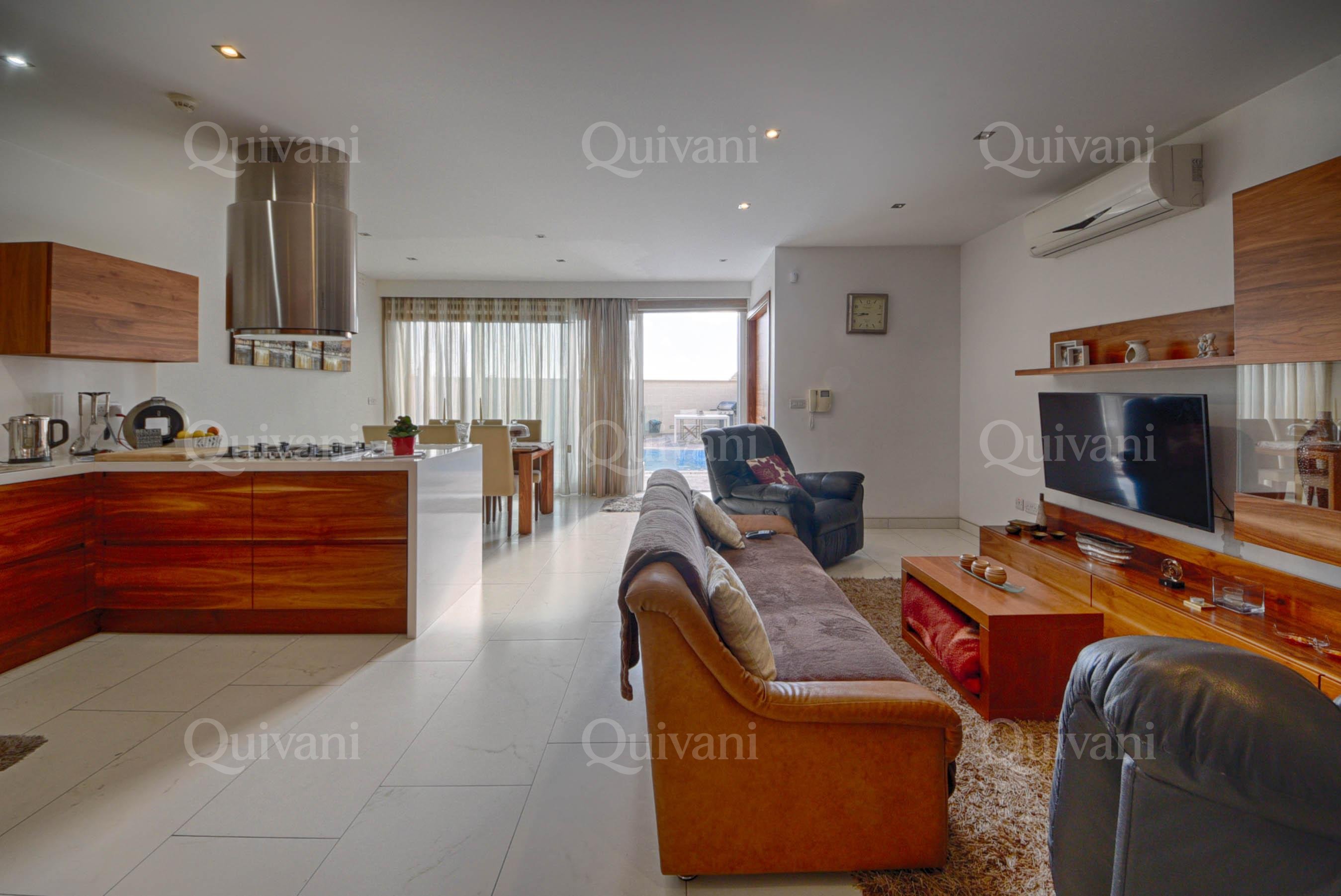 Mosta, Furnished Semi-detached Villa