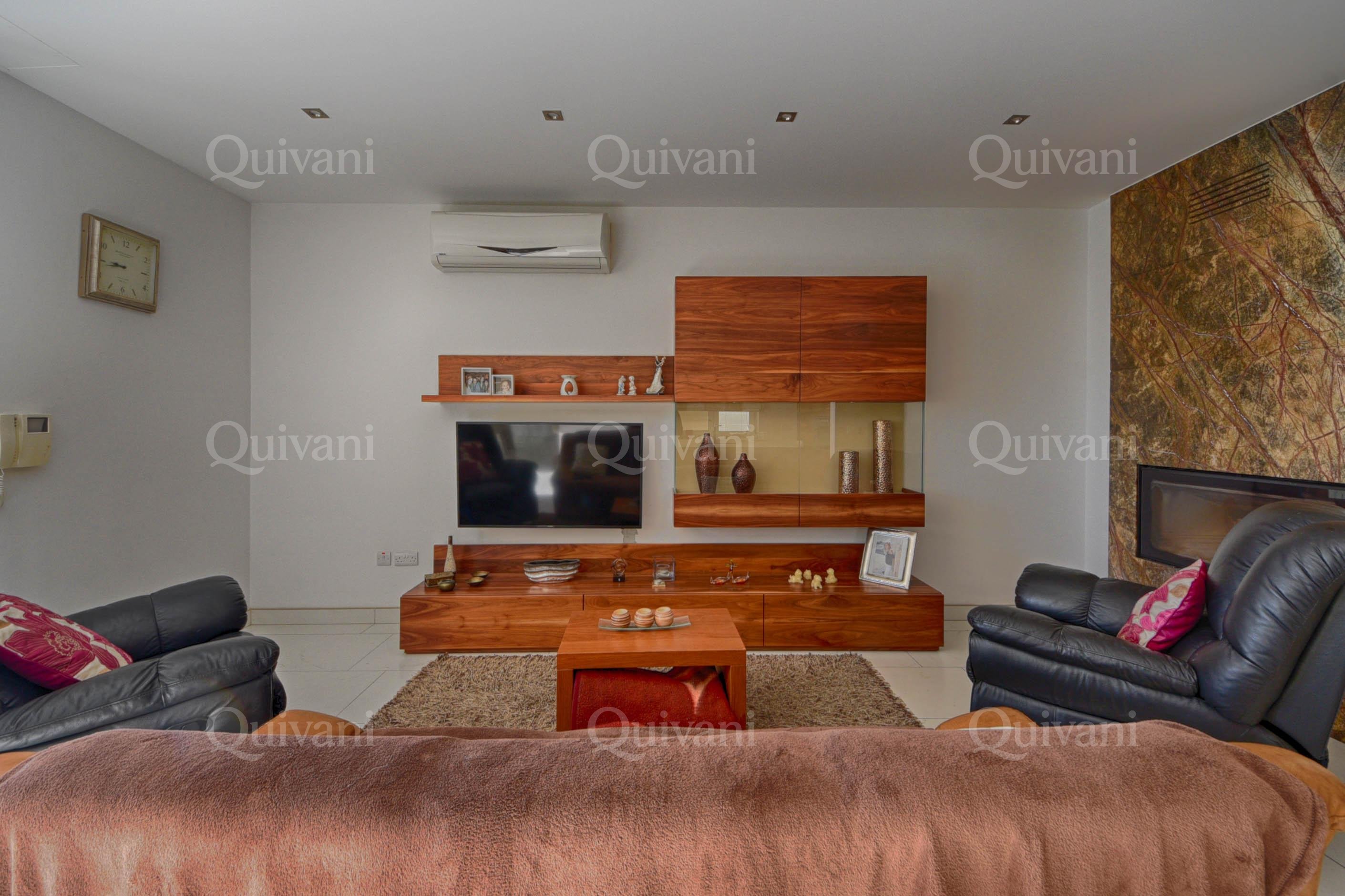Mosta, Furnished Semi-detached Villa
