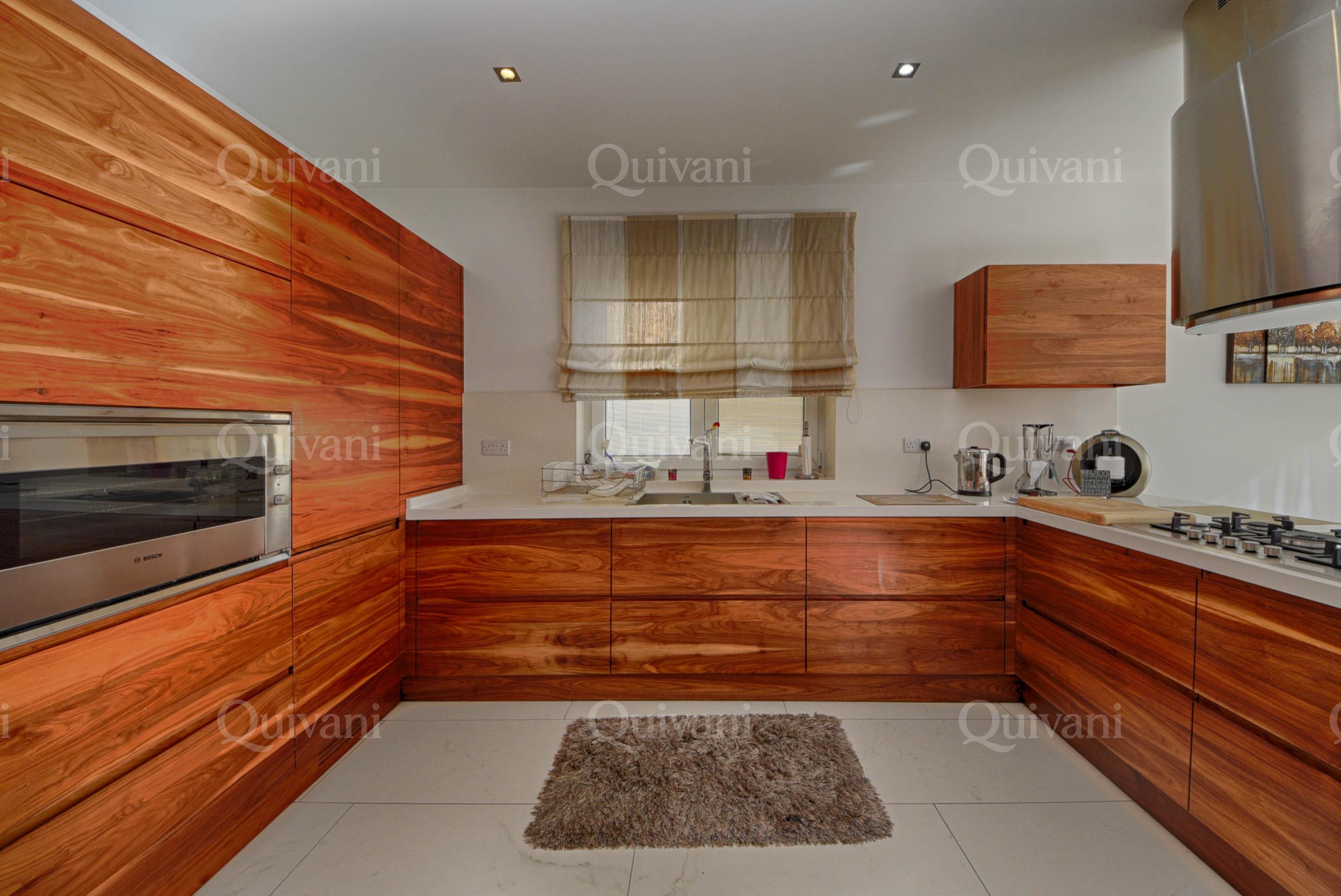 Mosta, Furnished Semi-detached Villa