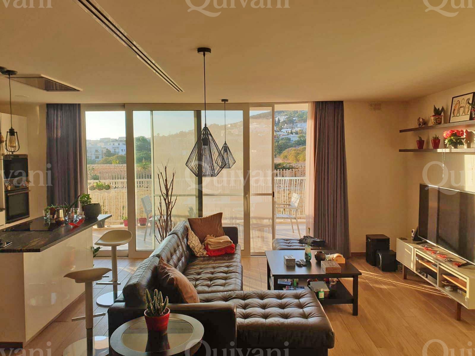 Bahar ic-Caghaq, Furnished Apartment