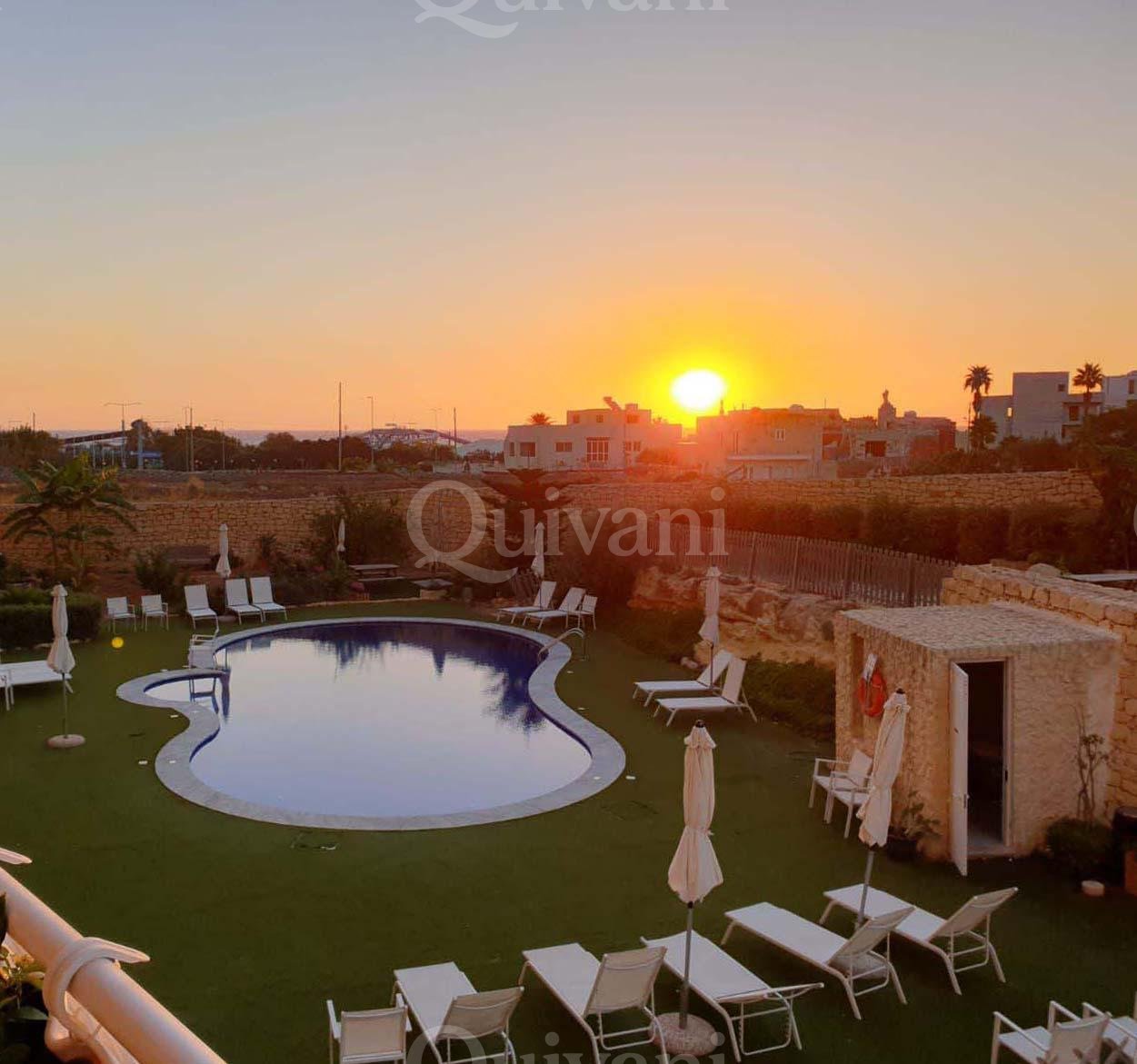 Bahar ic-Caghaq, Furnished Apartment