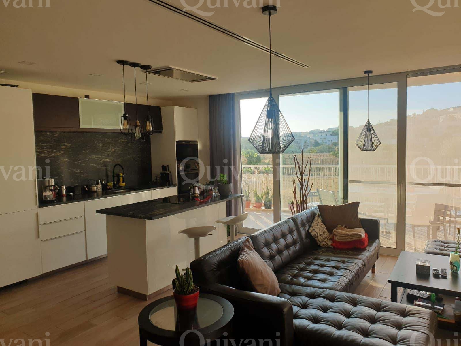Bahar ic-Caghaq, Furnished Apartment