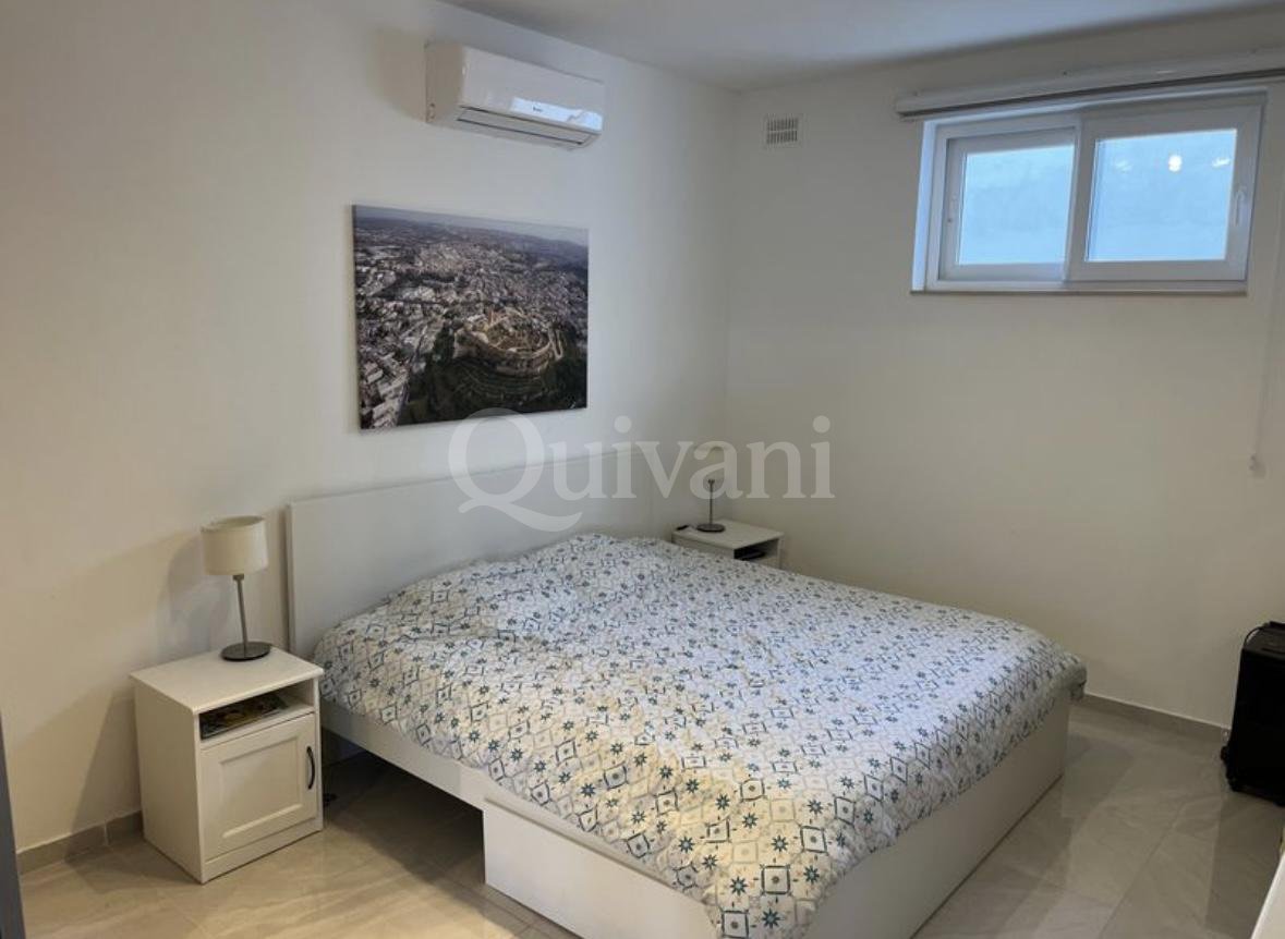 Marsascala, Furnished Penthouse