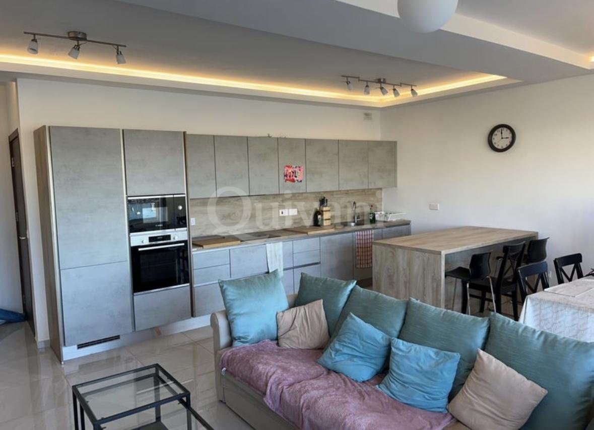Marsascala, Furnished Penthouse