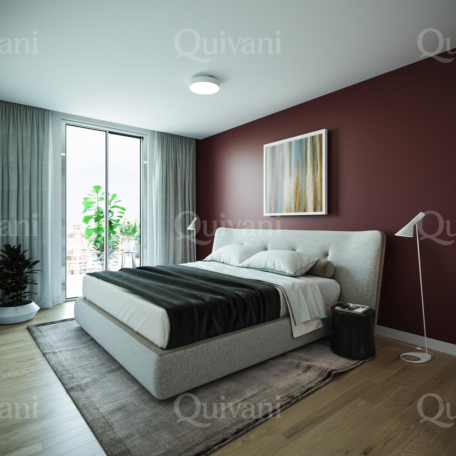 Marsascala, Furnished Penthouse