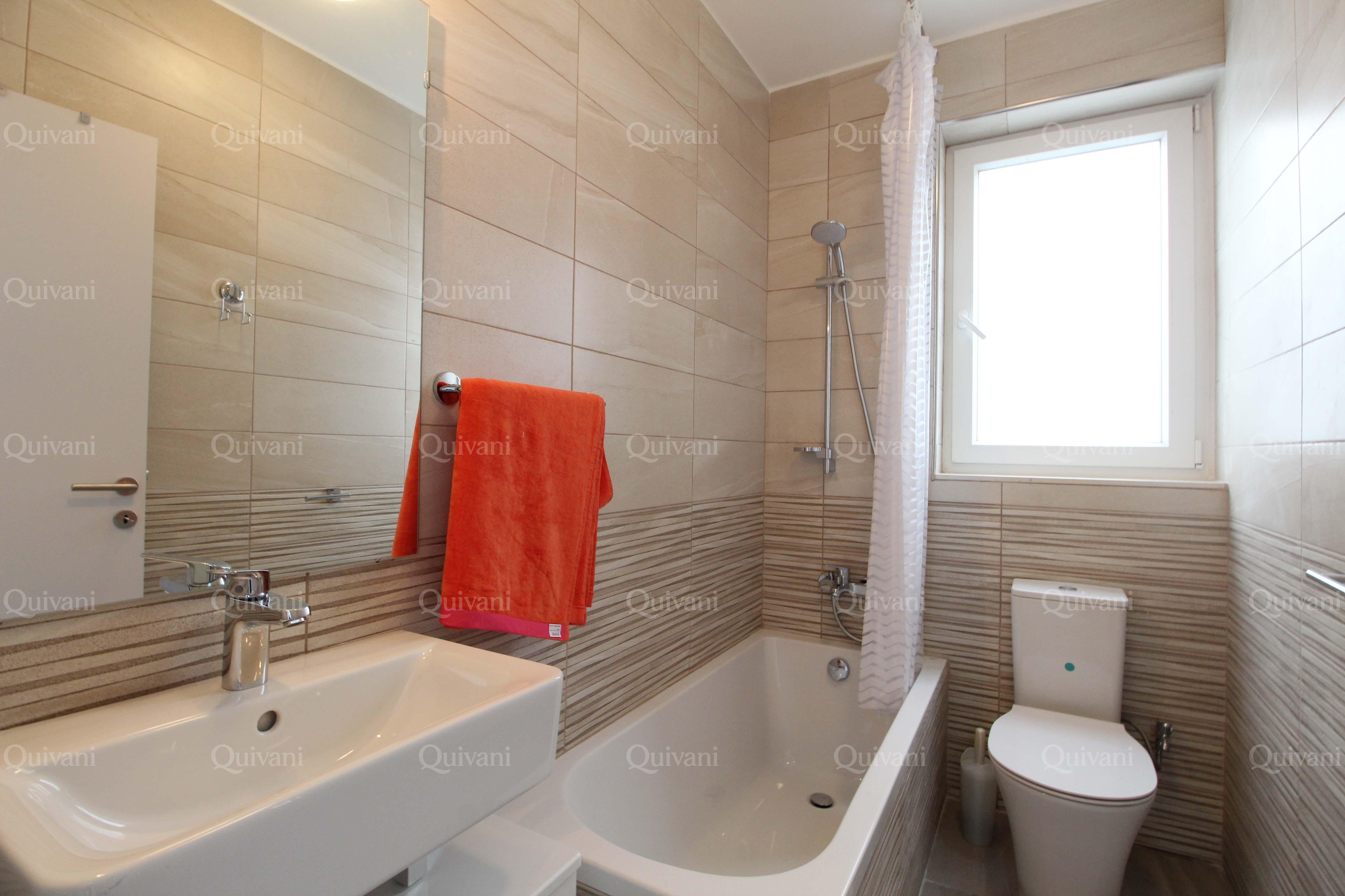 Qawra, Furnished Penthouse