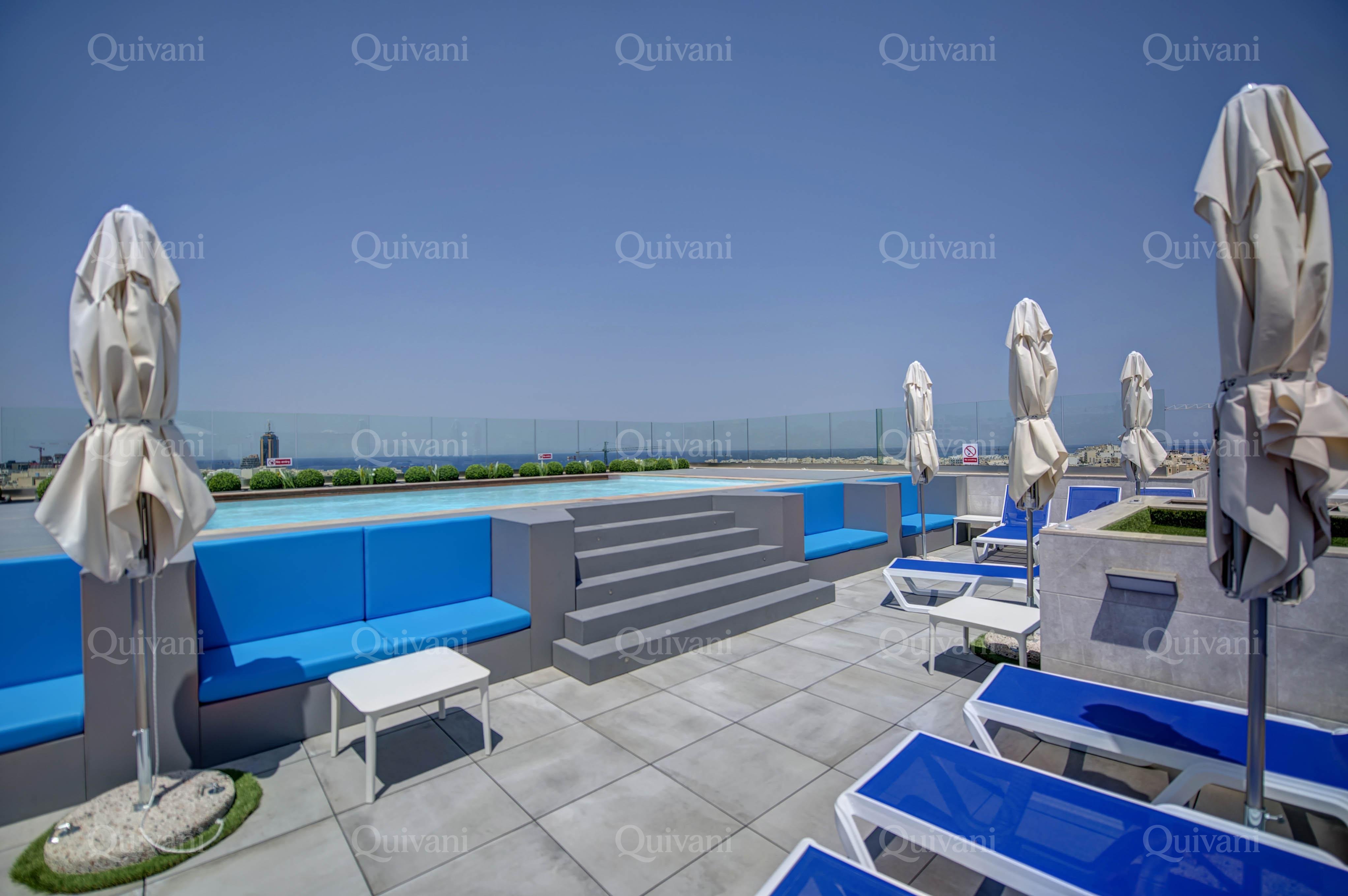 St Julians, Furnished Apartment