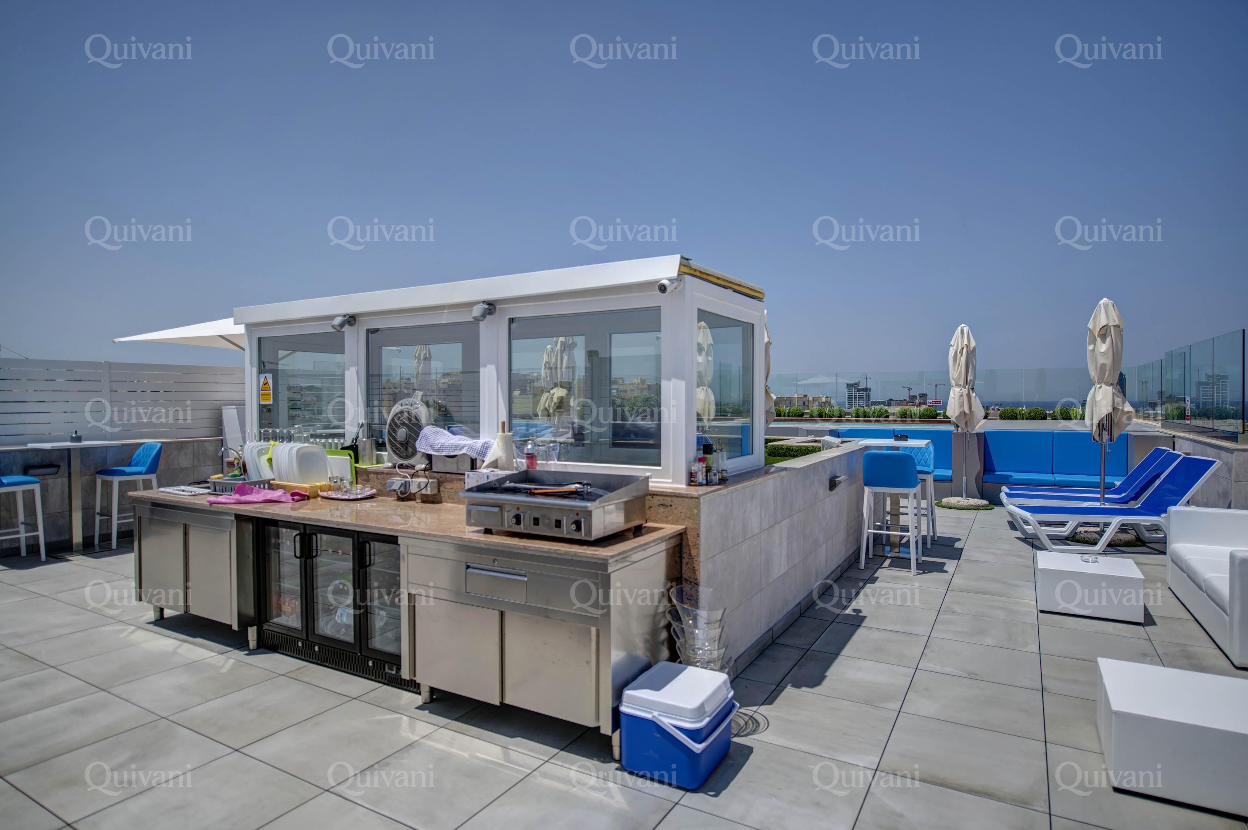 St Julians, Furnished Apartment