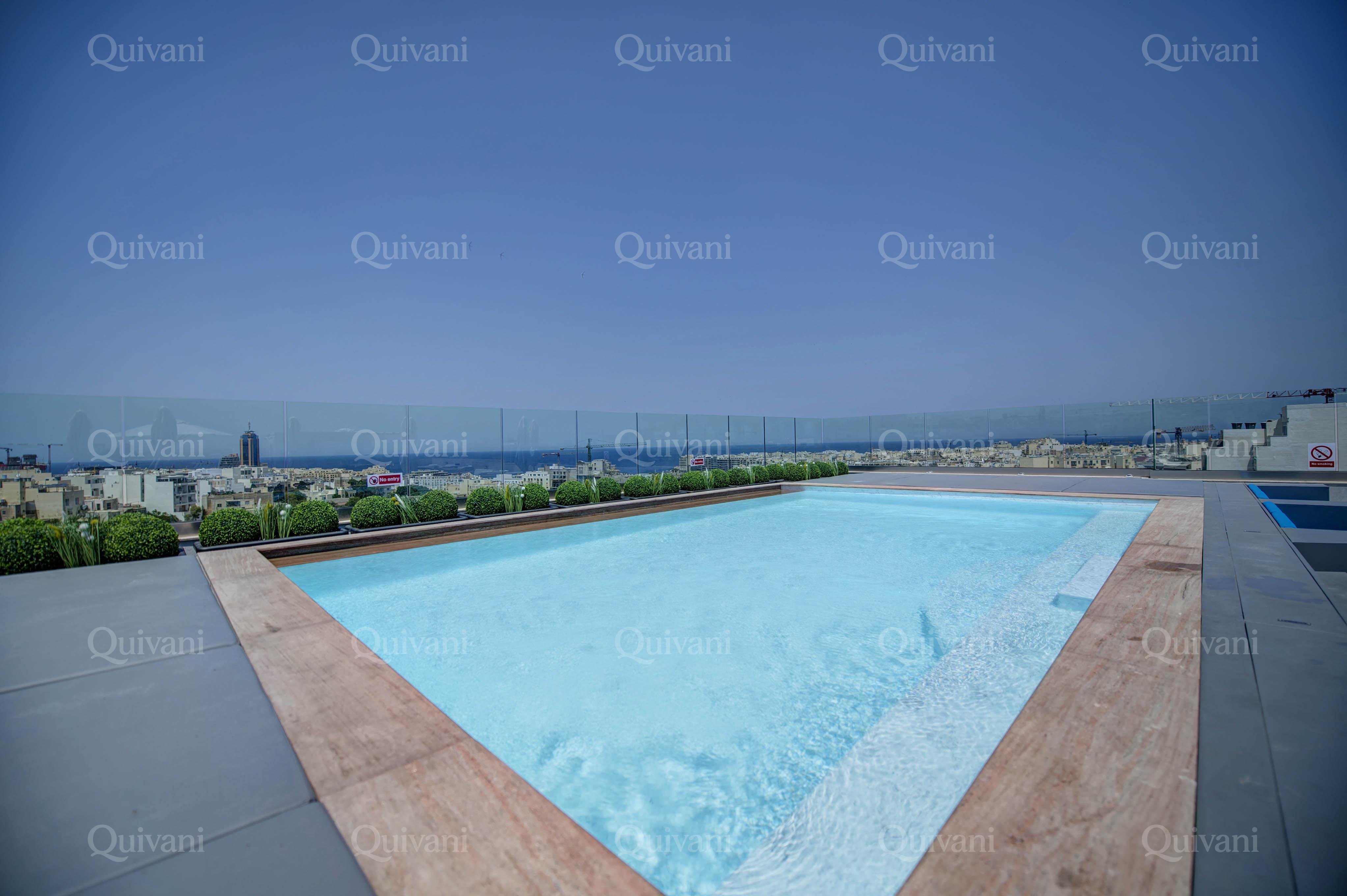 St Julians, Furnished Apartment
