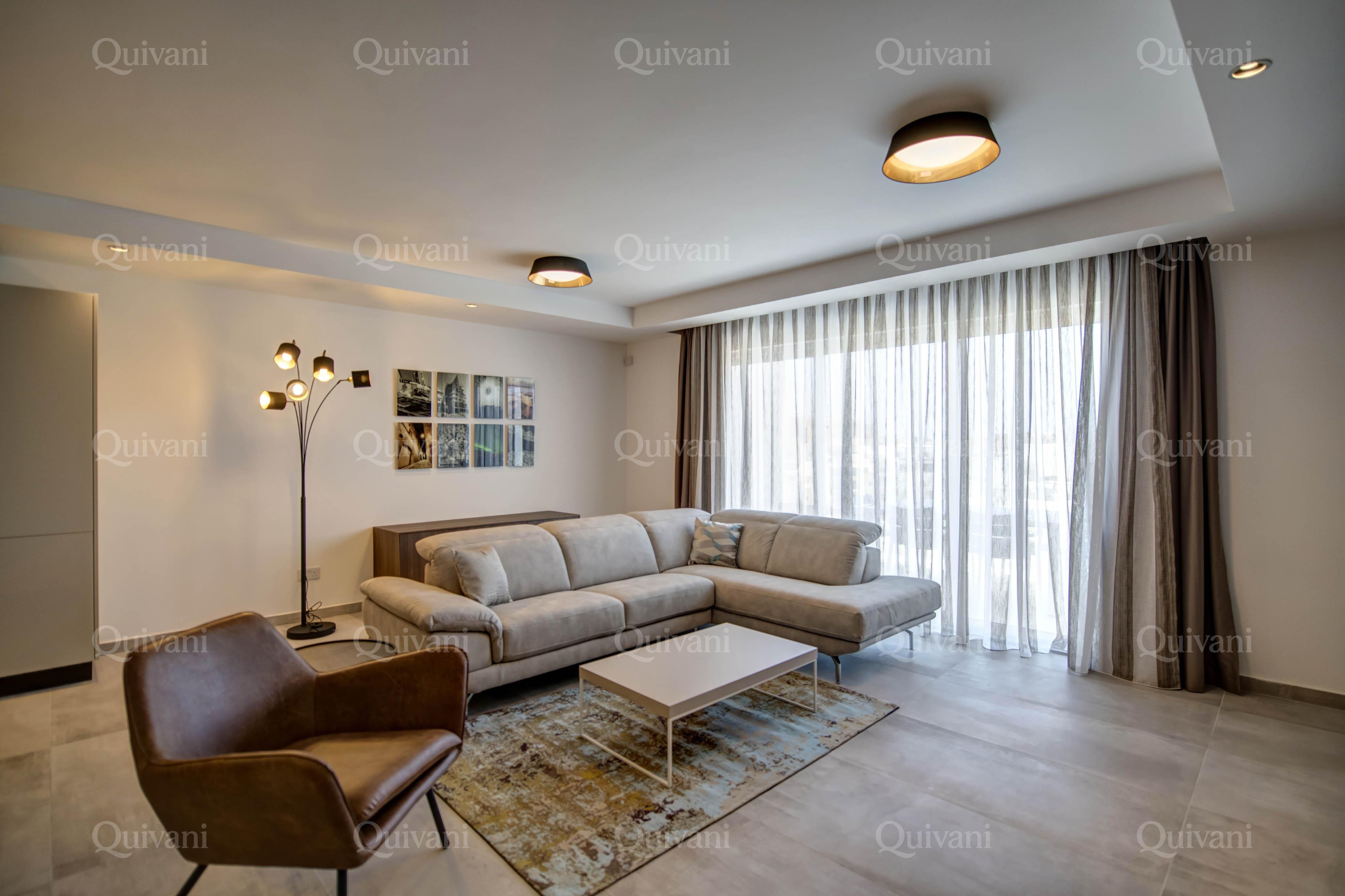 St Julians, Furnished Apartment