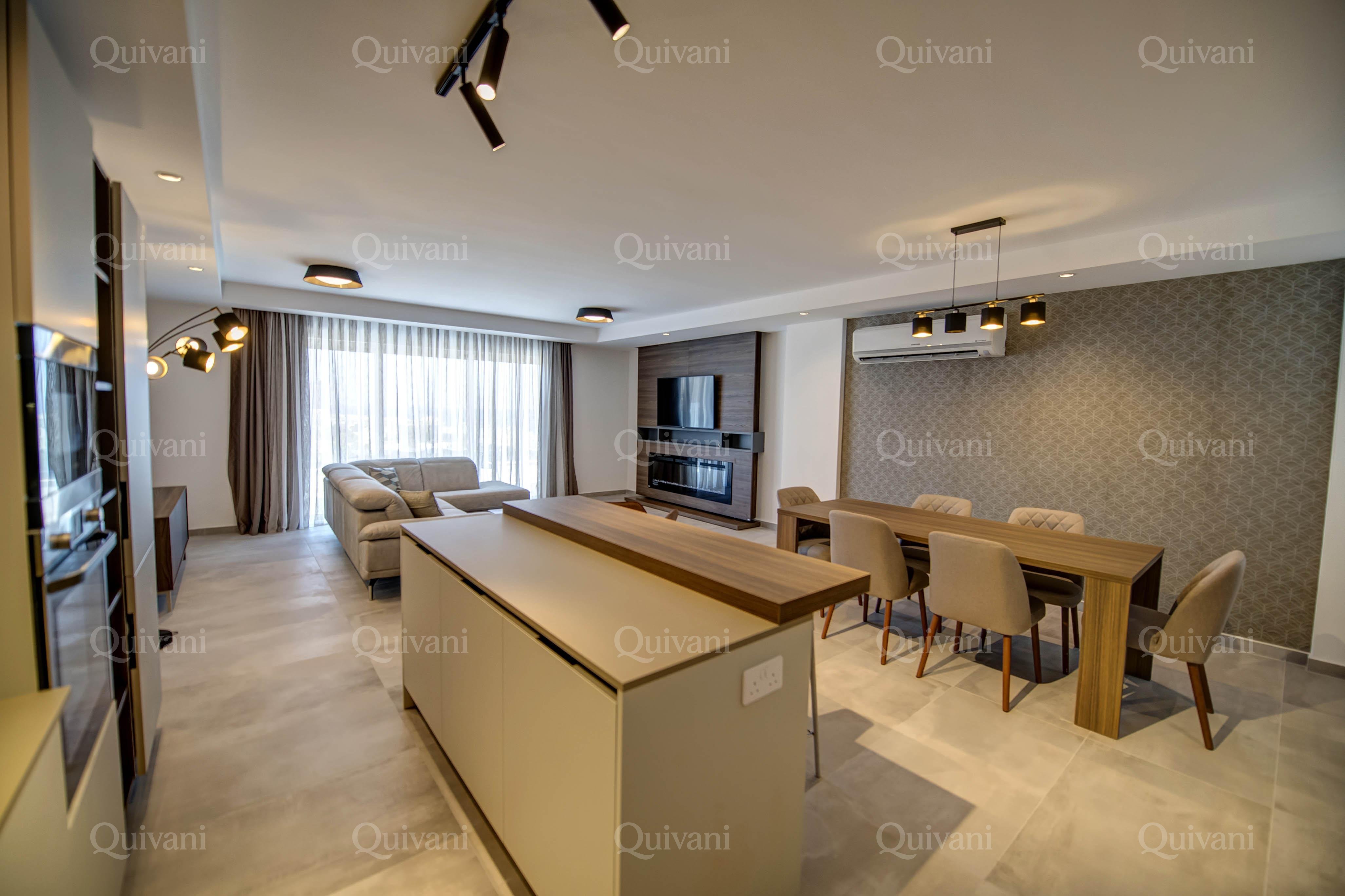 St Julians, Furnished Apartment