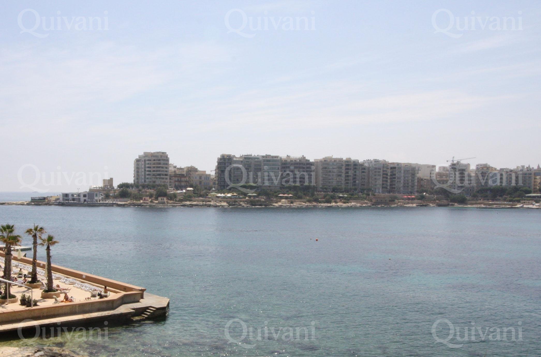 St Julians, Furnished Apartment