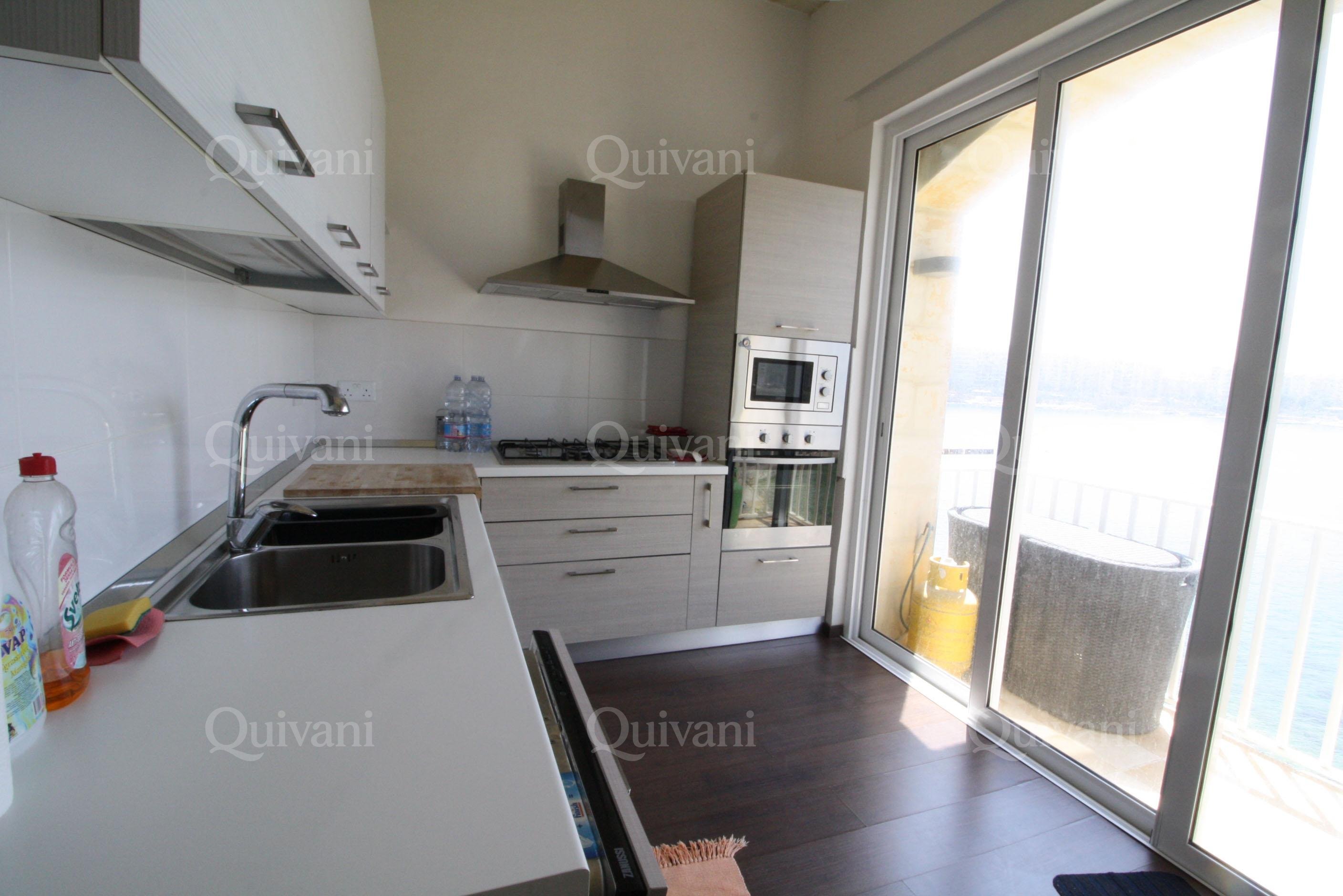St Julians, Furnished Apartment