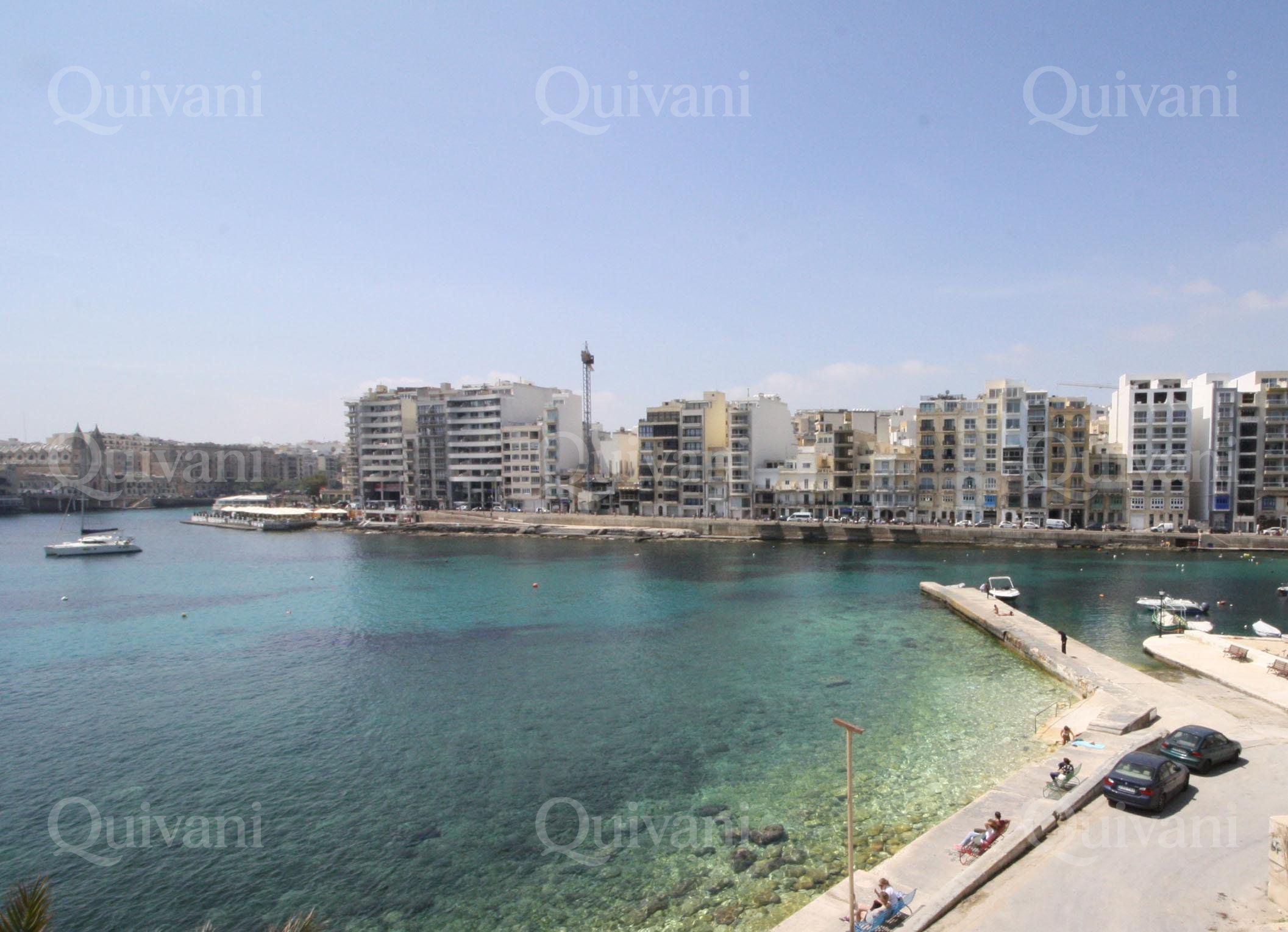 St Julians, Furnished Apartment