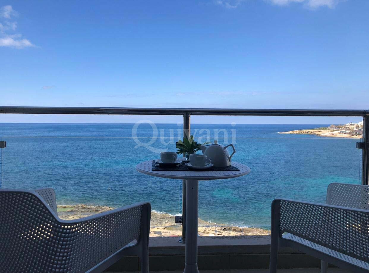 St Pauls Bay, Furnished Apartment