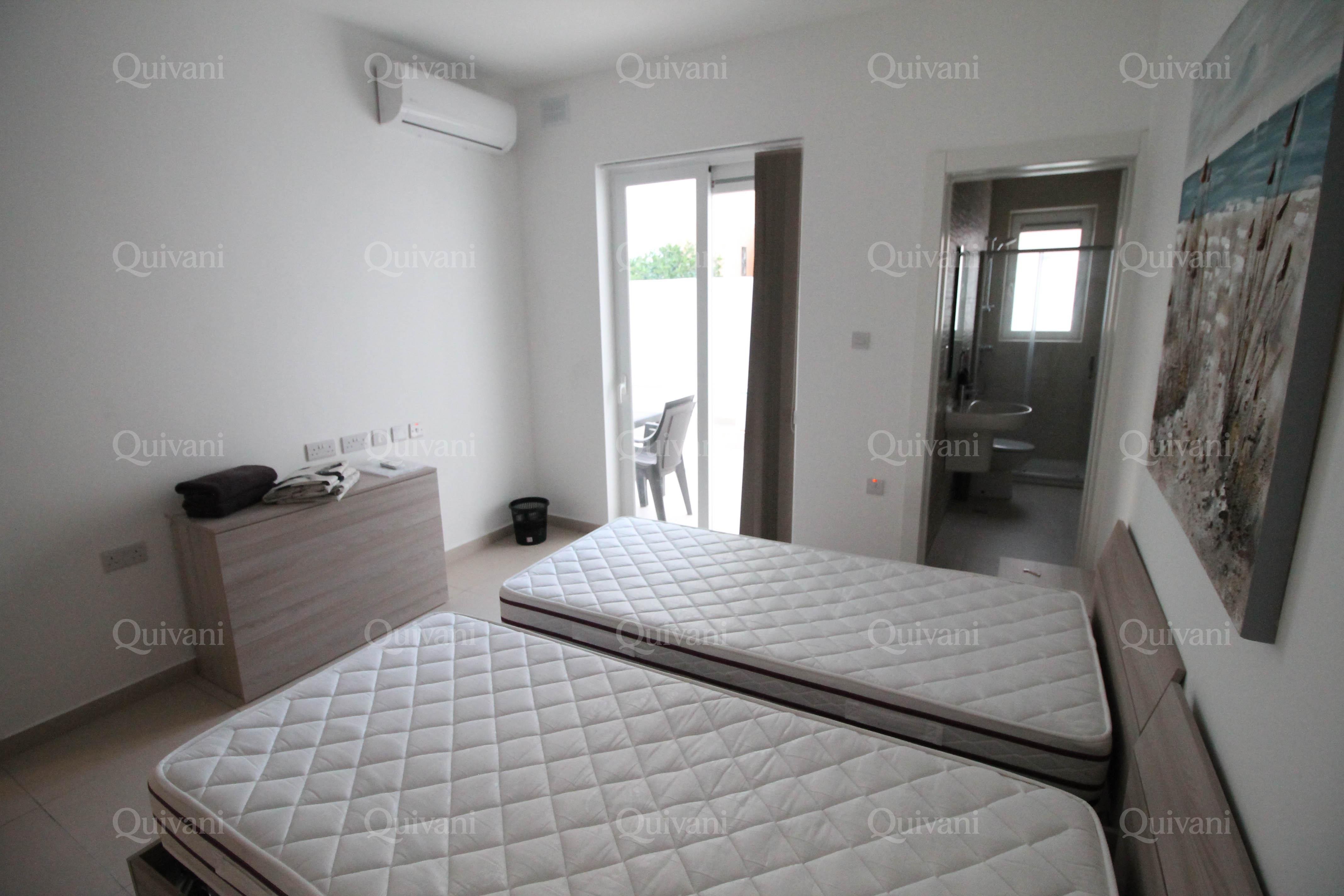 Swieqi, Furnished Maisonette