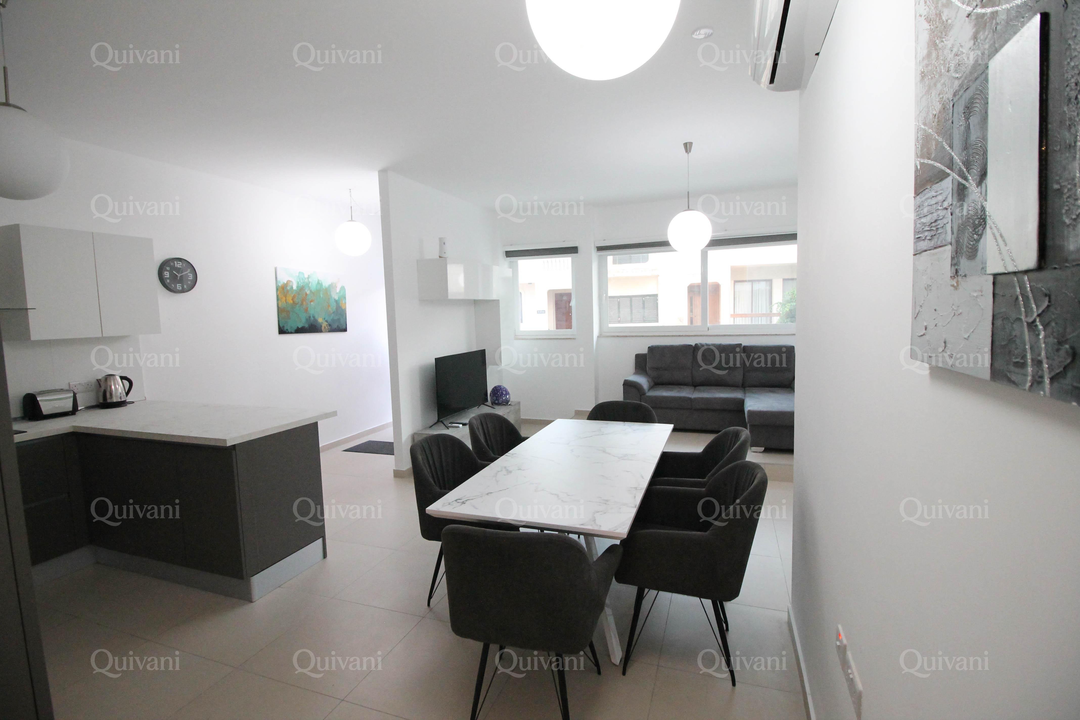 Swieqi, Furnished Maisonette