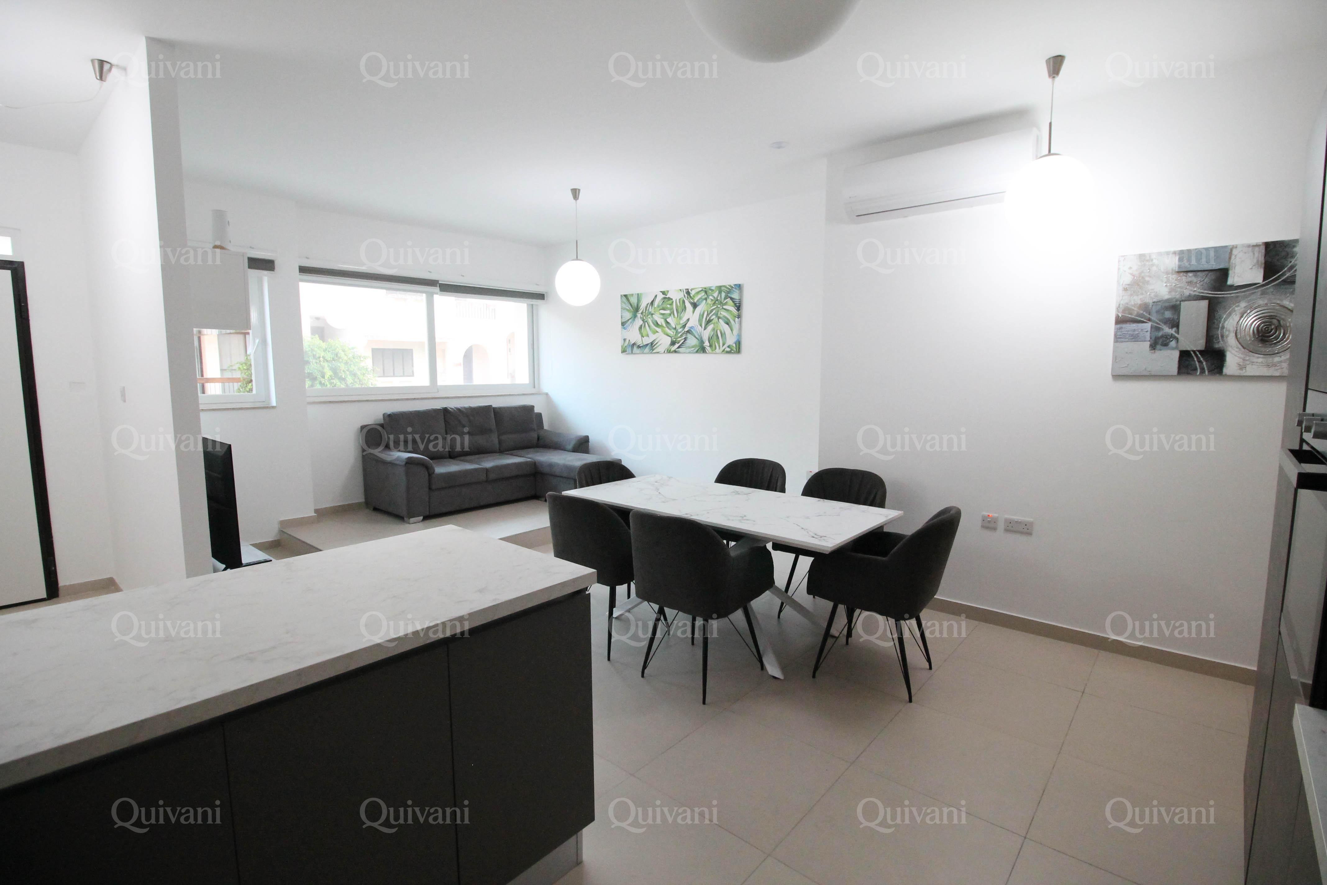 Swieqi, Furnished Maisonette