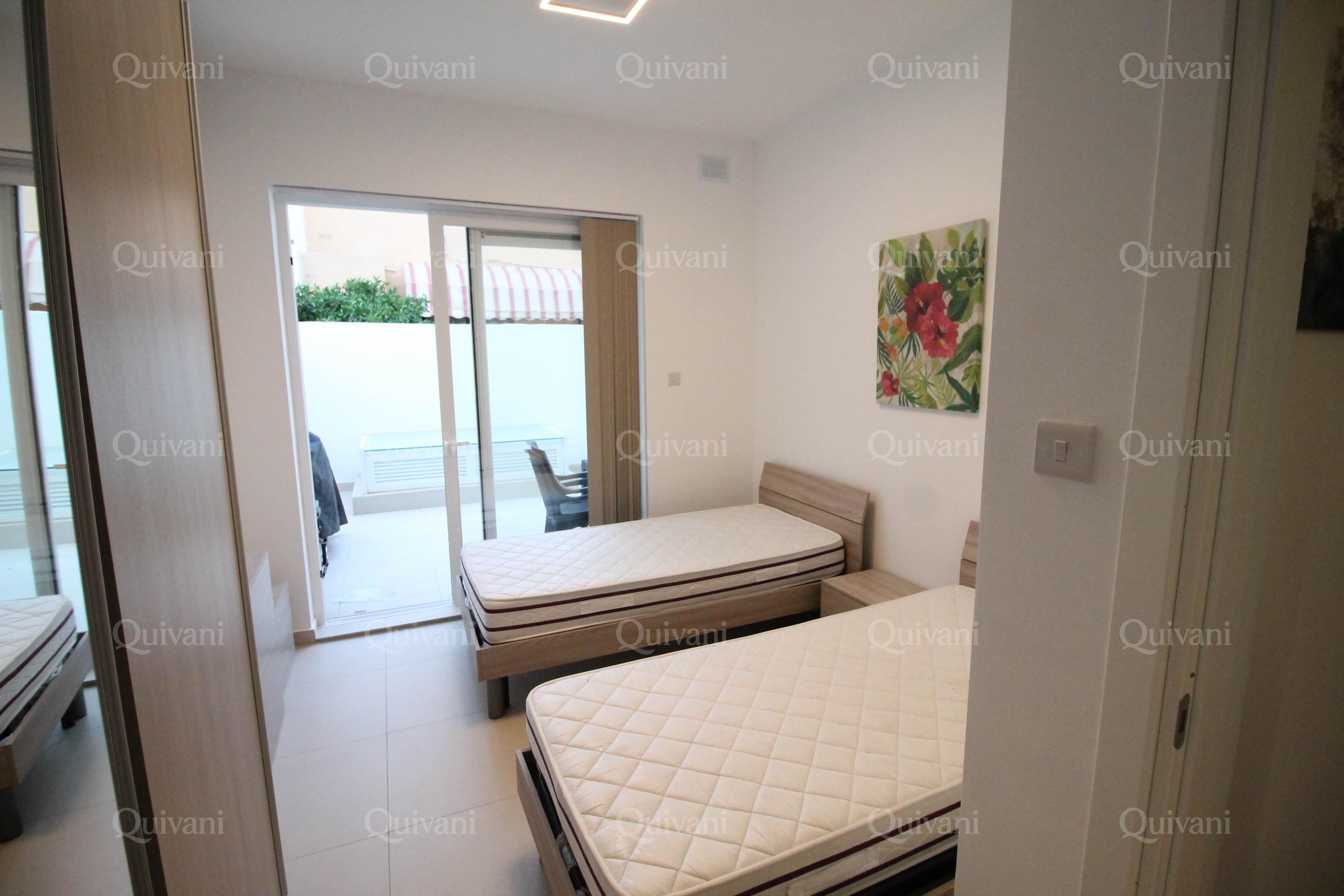 Swieqi, Furnished Maisonette