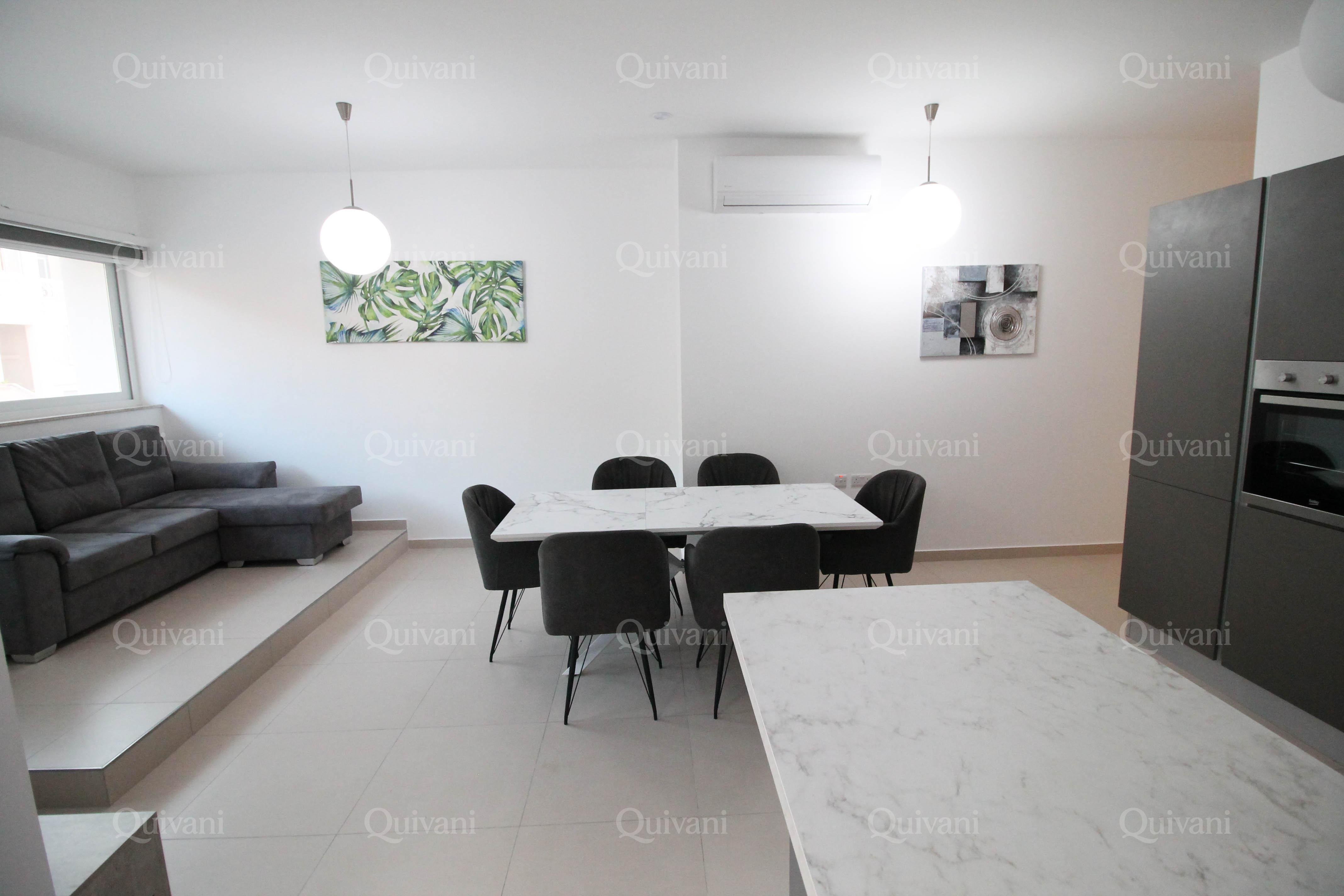 Swieqi, Furnished Maisonette