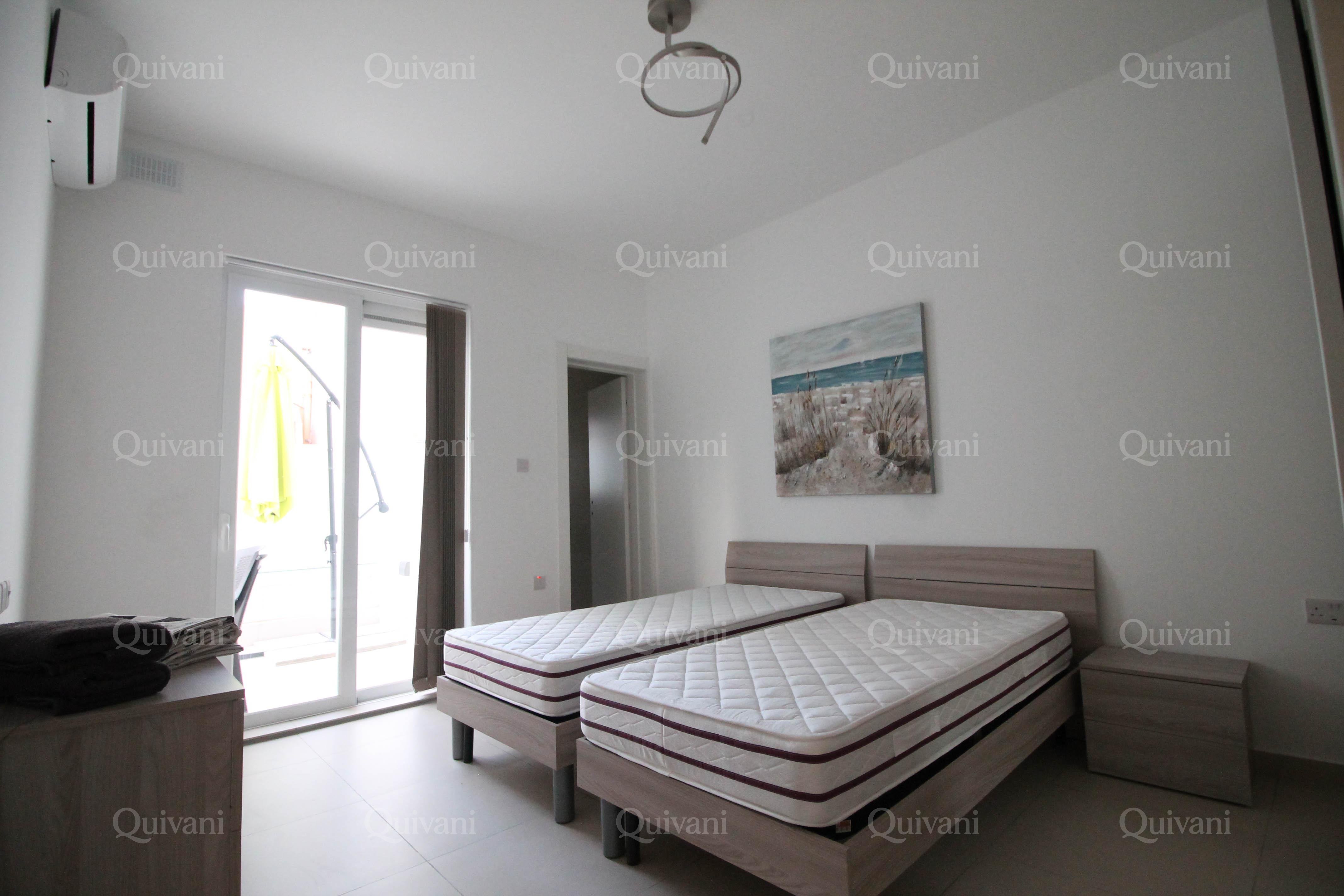 Swieqi, Furnished Maisonette