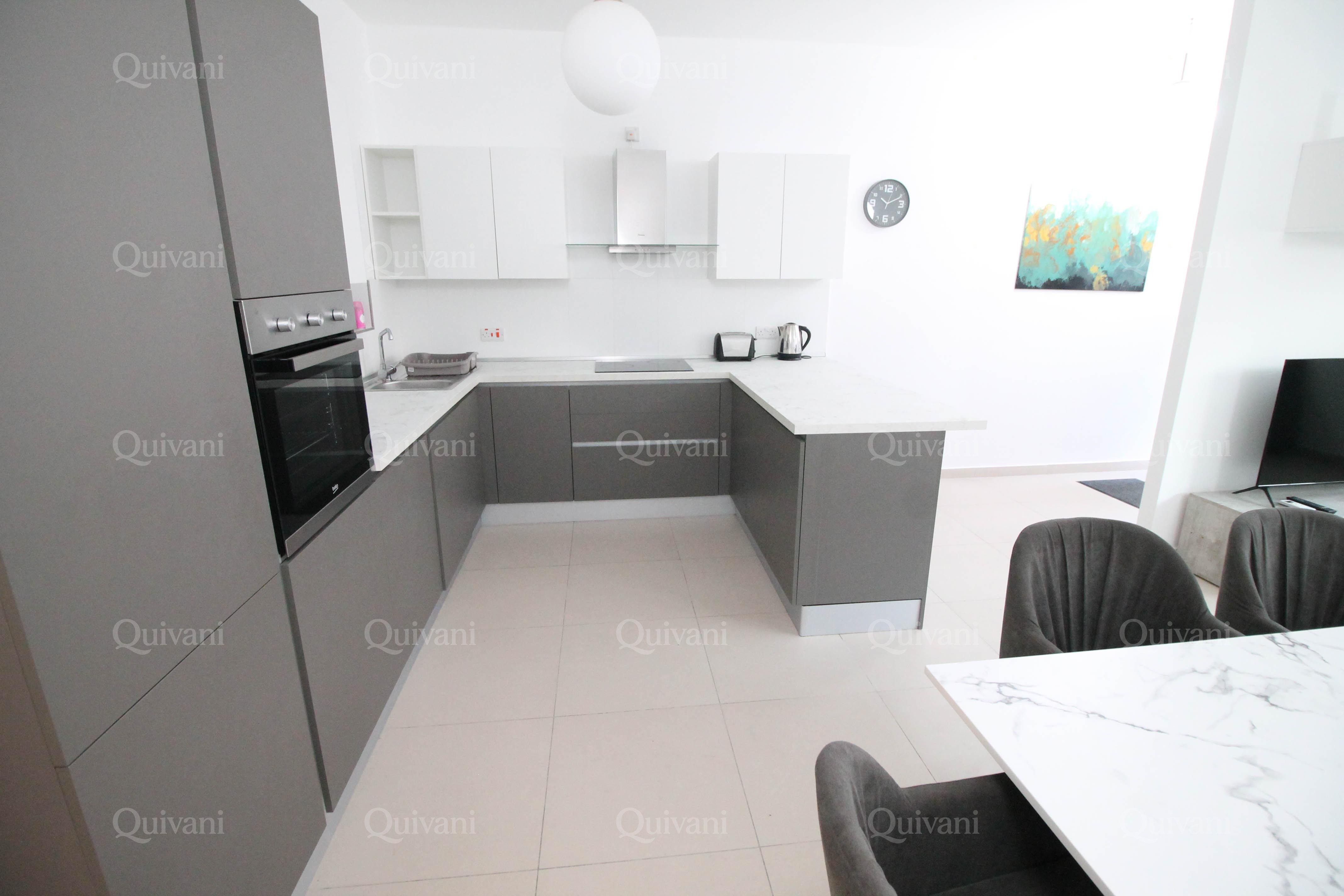 Swieqi, Furnished Maisonette