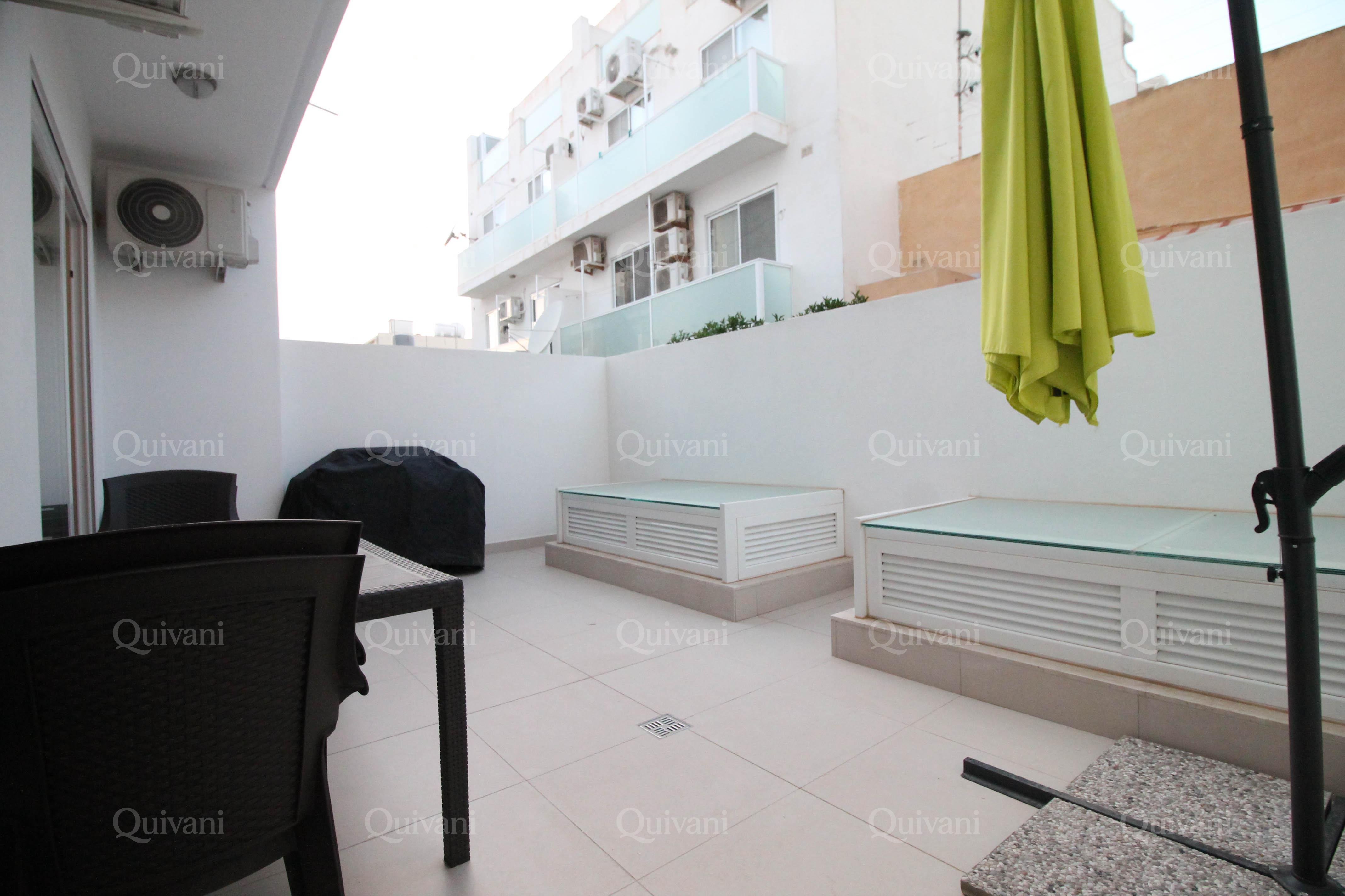 Swieqi, Furnished Maisonette