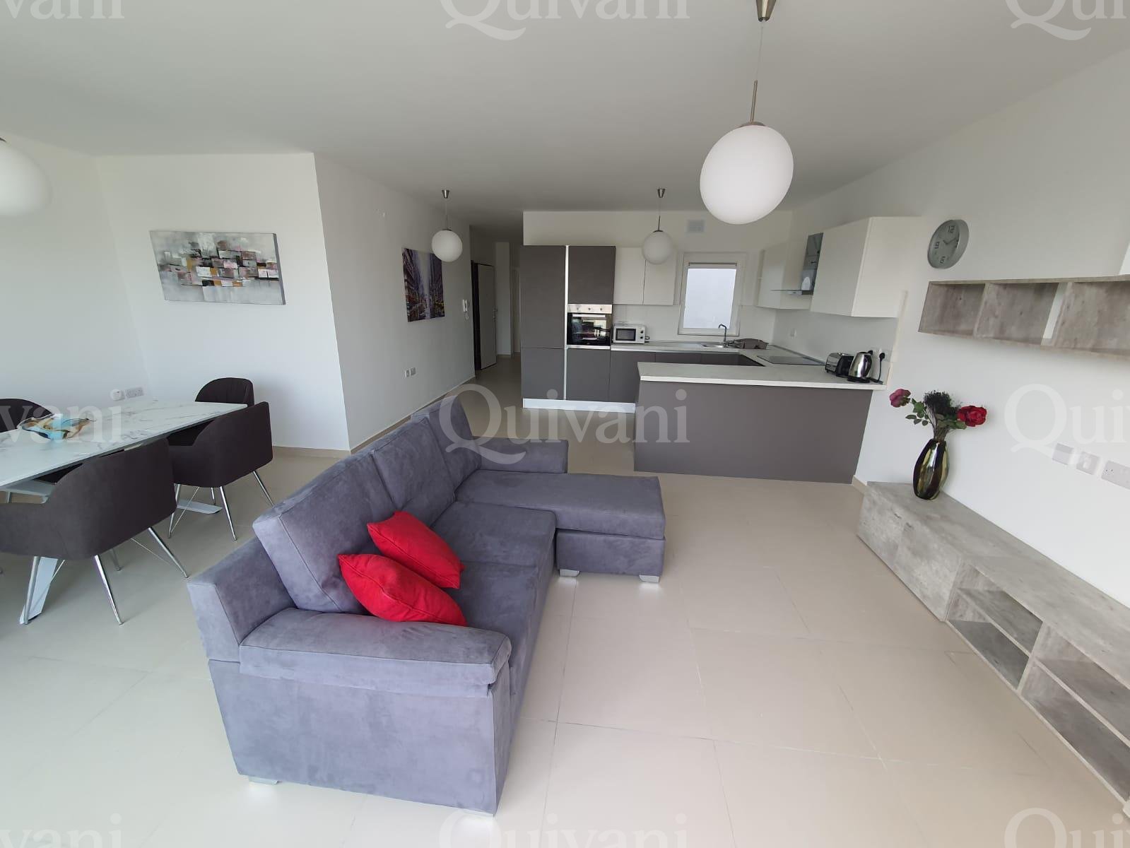 Swieqi, Furnished Apartment