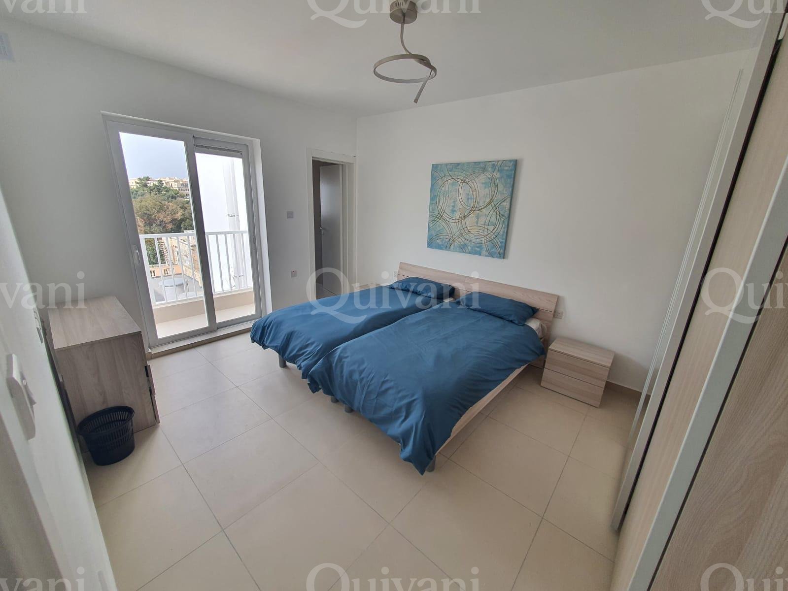 Swieqi, Furnished Apartment