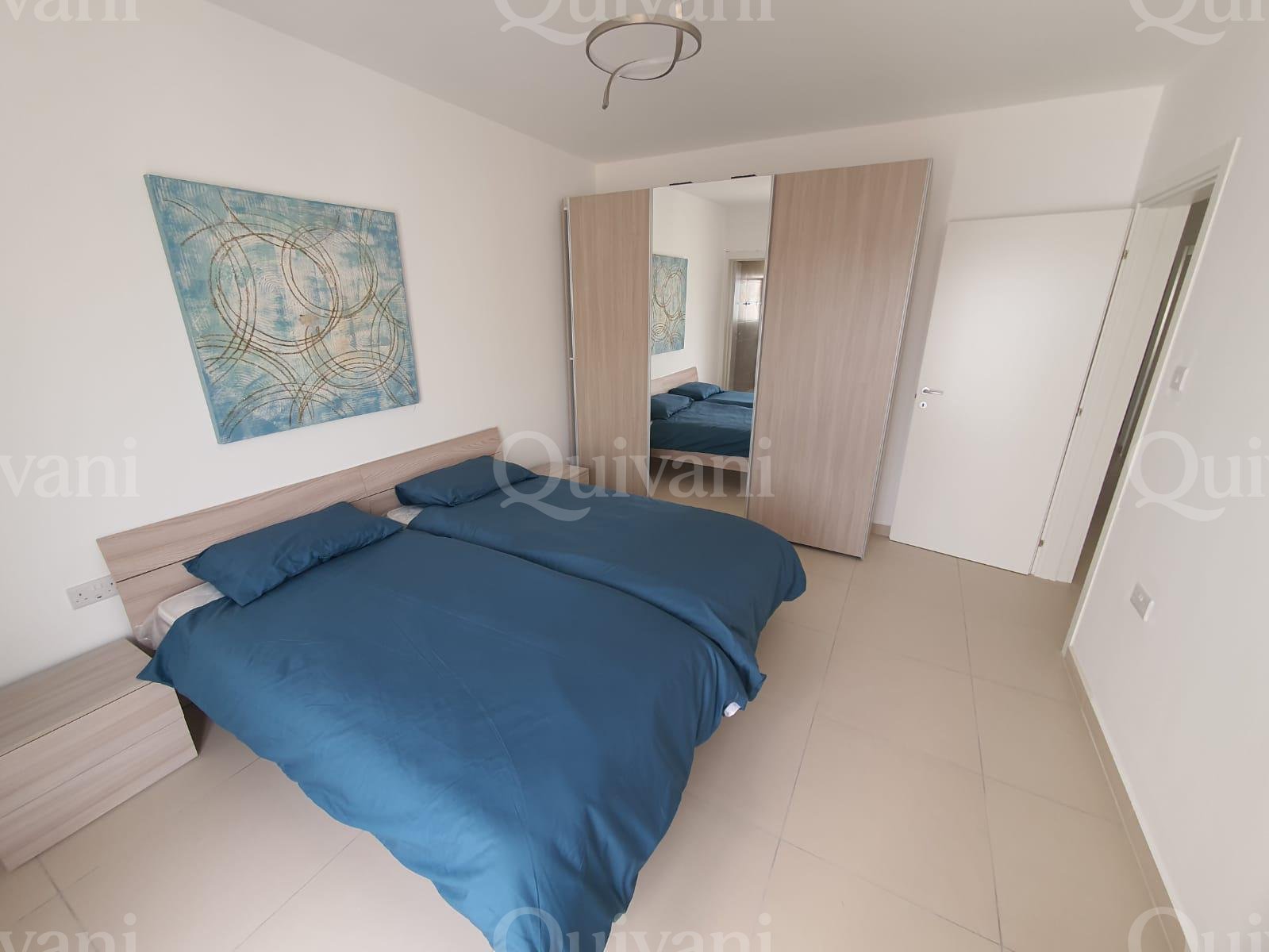 Swieqi, Furnished Apartment