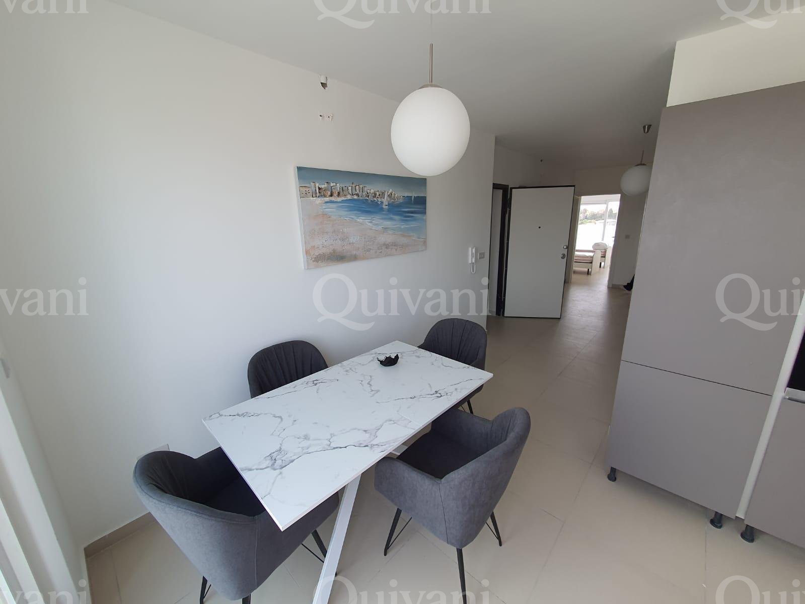 Swieqi, Furnished Penthouse