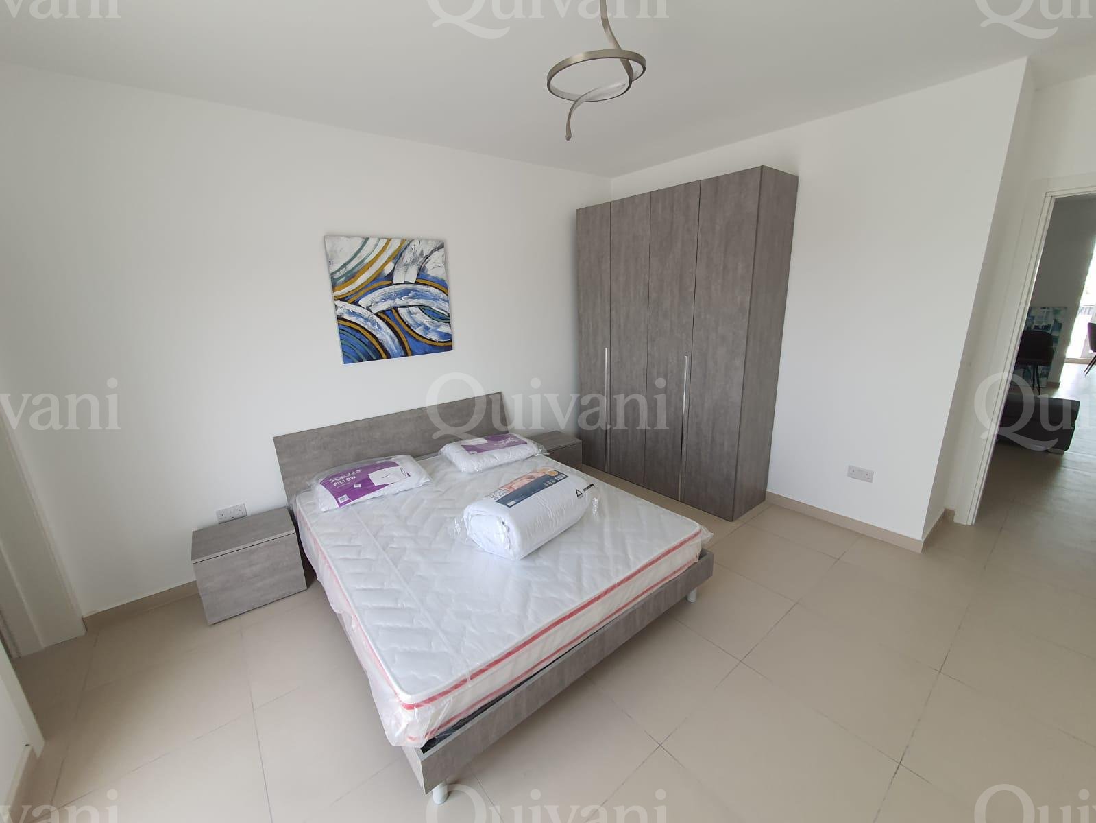 Swieqi, Furnished Penthouse