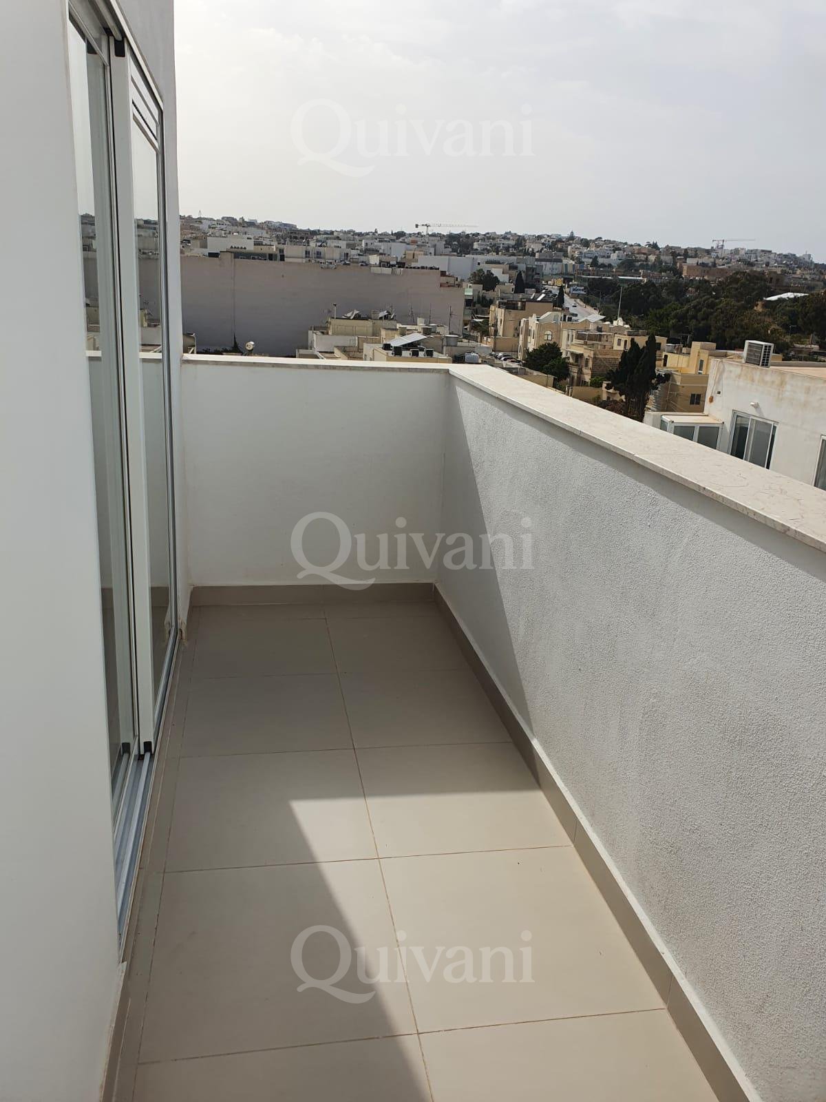 Swieqi, Furnished Penthouse