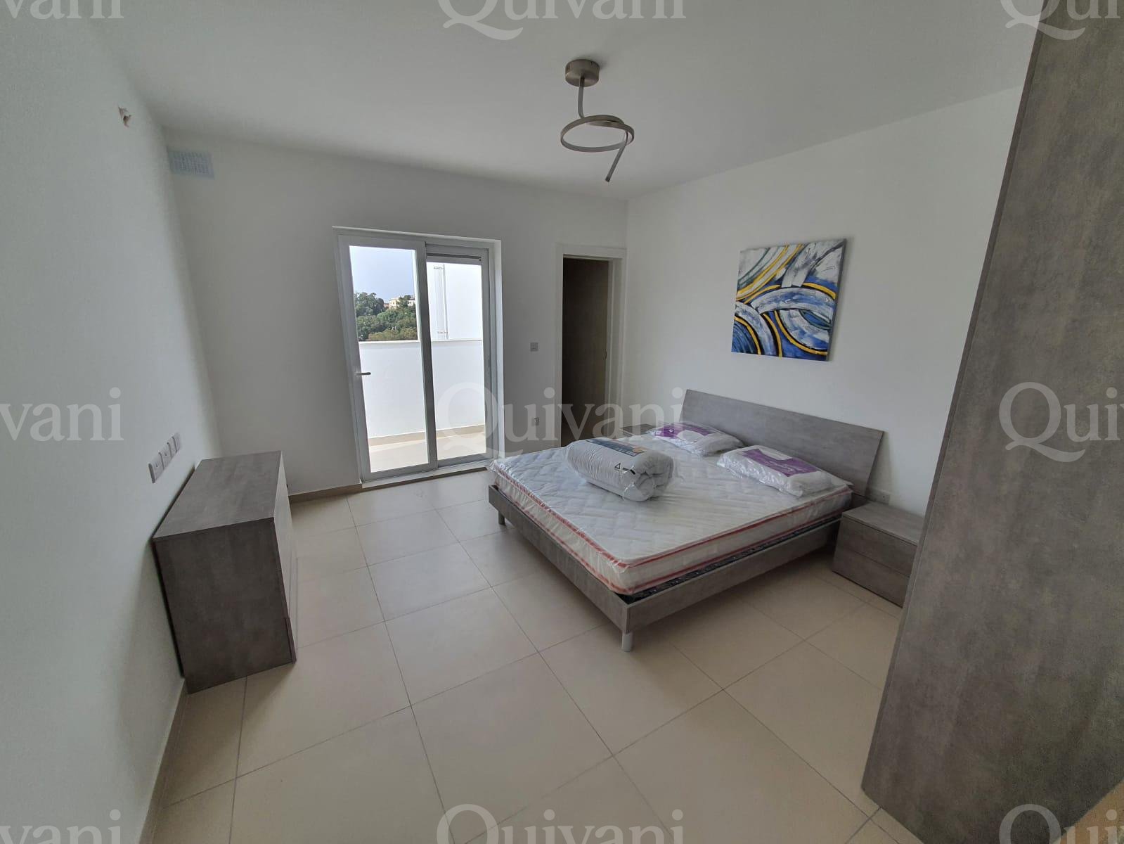 Swieqi, Furnished Penthouse