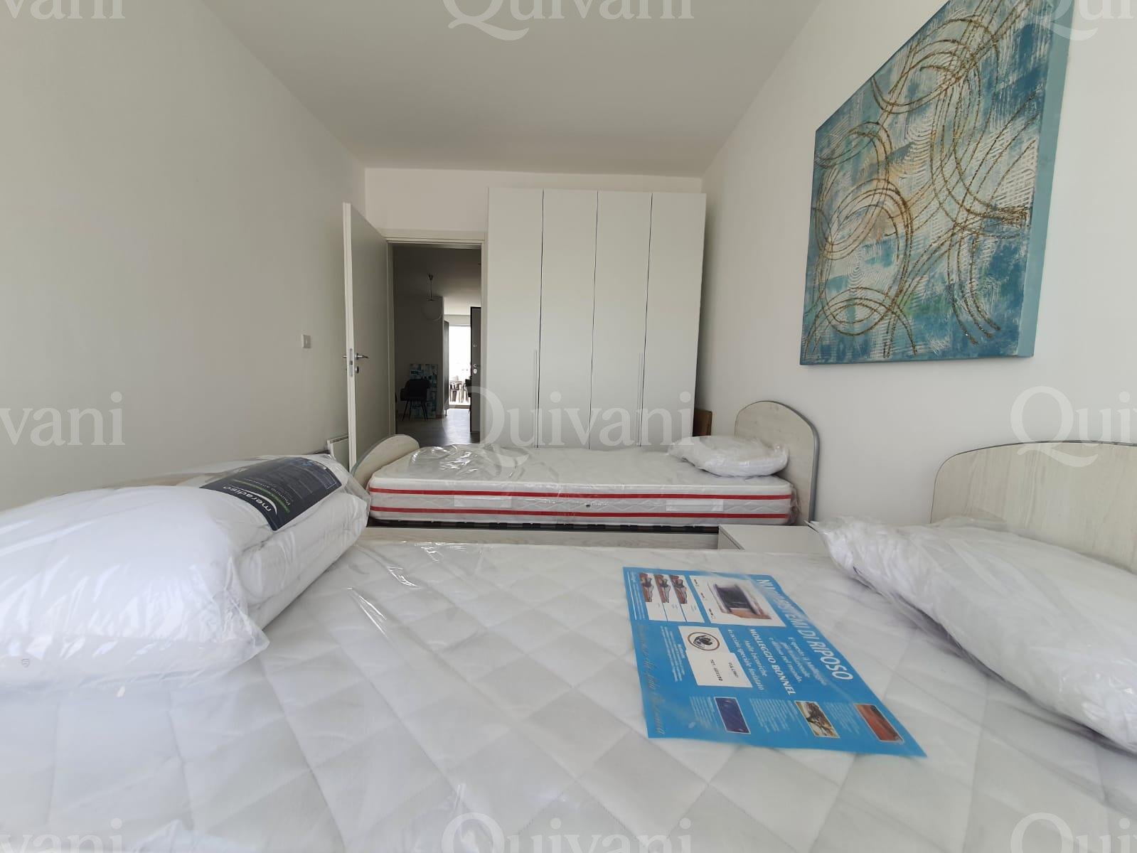 Swieqi, Furnished Penthouse