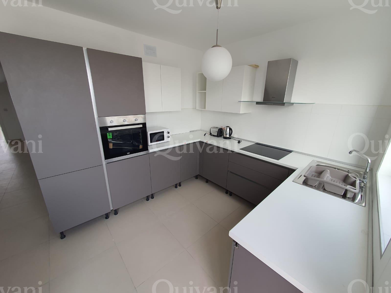 Swieqi, Furnished Penthouse