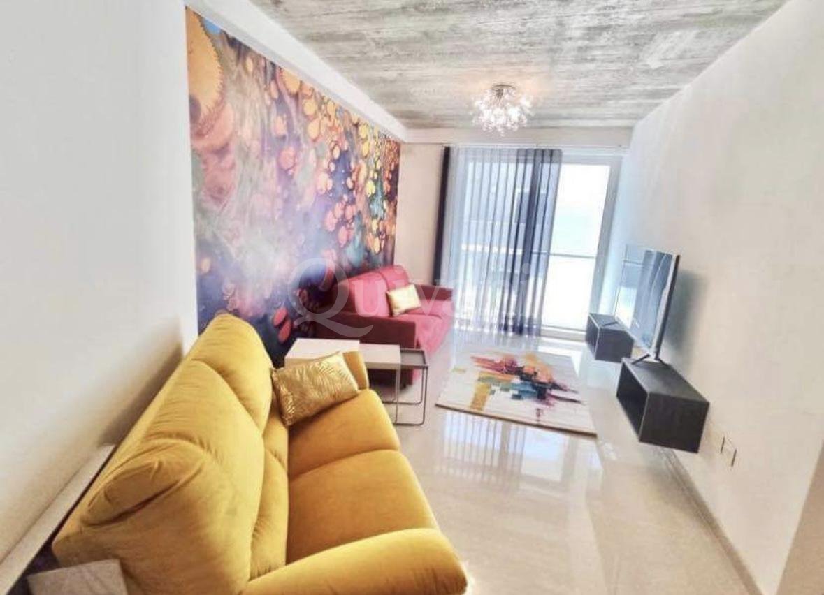Gzira, Furnished Apartment
