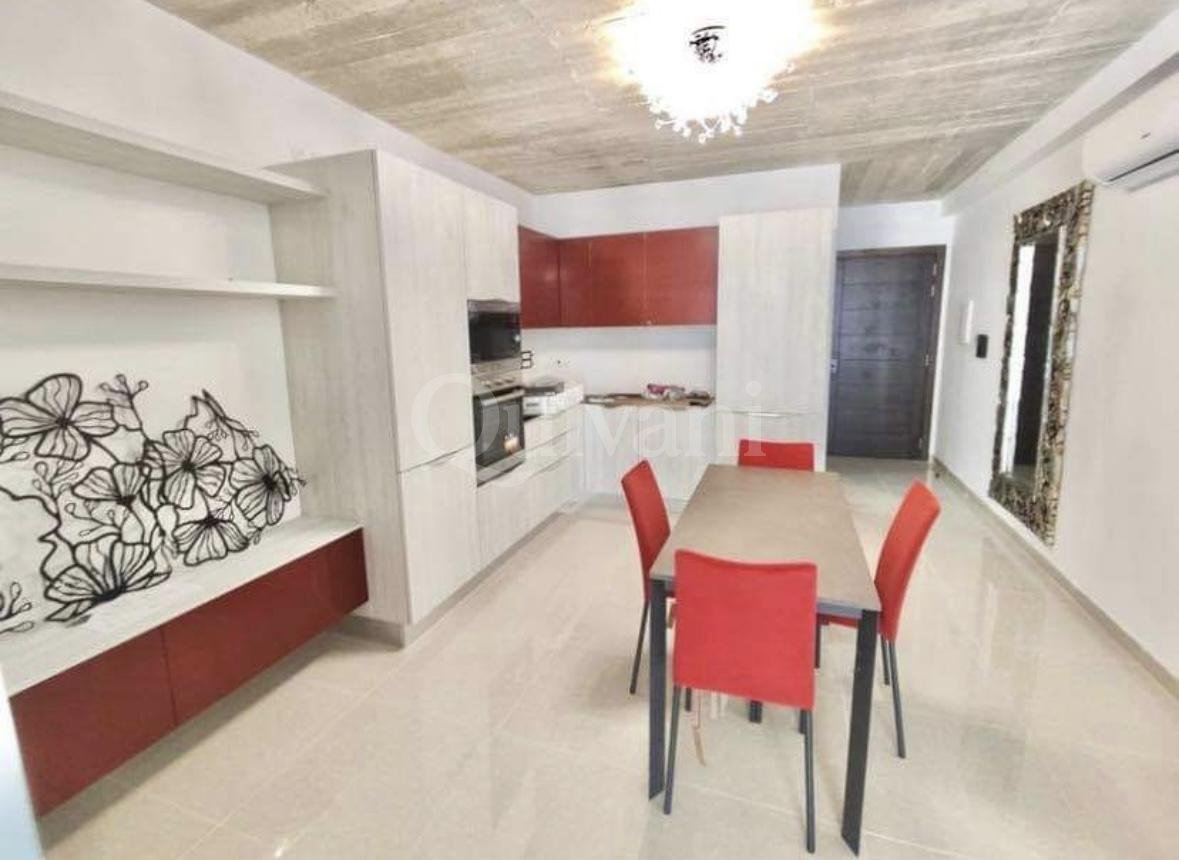 Gzira, Furnished Apartment