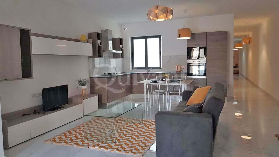 Zurrieq, Furnished Apartment
